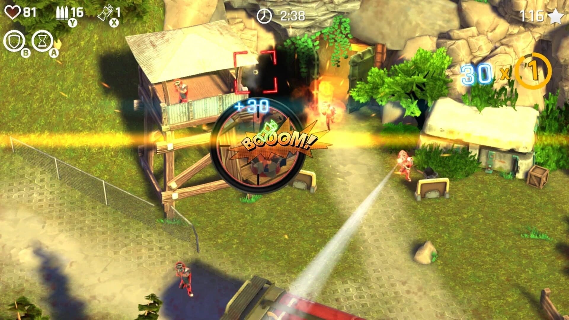 S.N.I.P.E.R: Hunter Scope - Hero's Edition screenshot 3