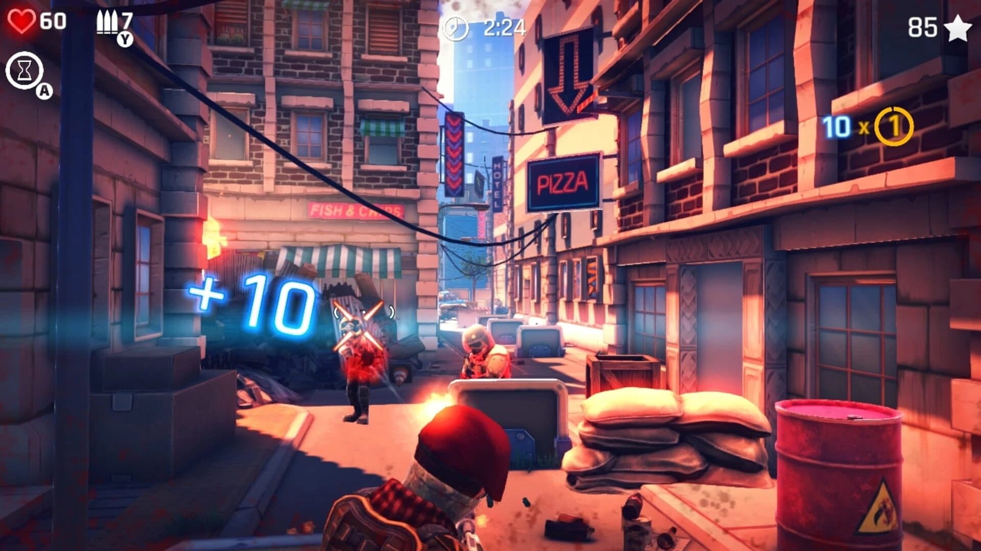 S.N.I.P.E.R.: Hunter Scope - Pro Edition screenshot 1