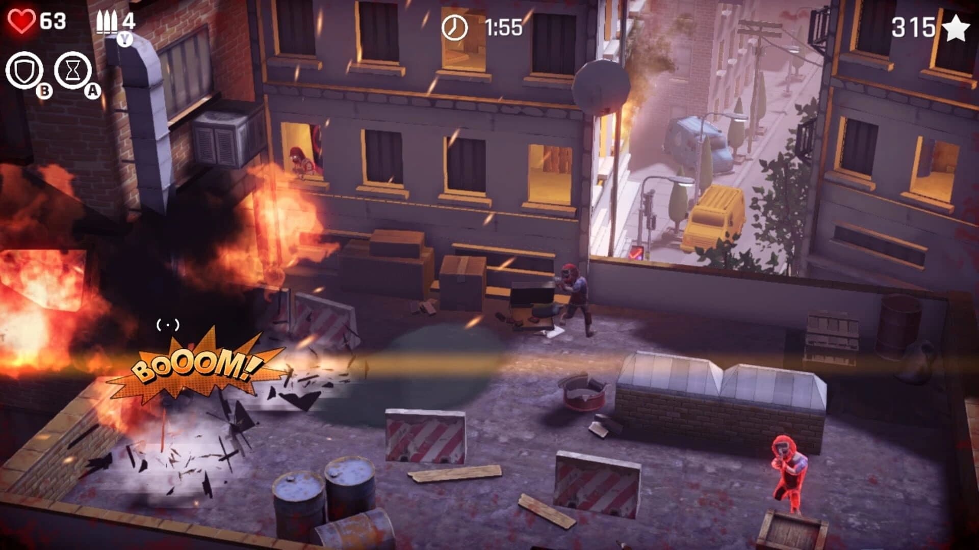 S.N.I.P.E.R.: Hunter Scope - Pro Edition screenshot 3