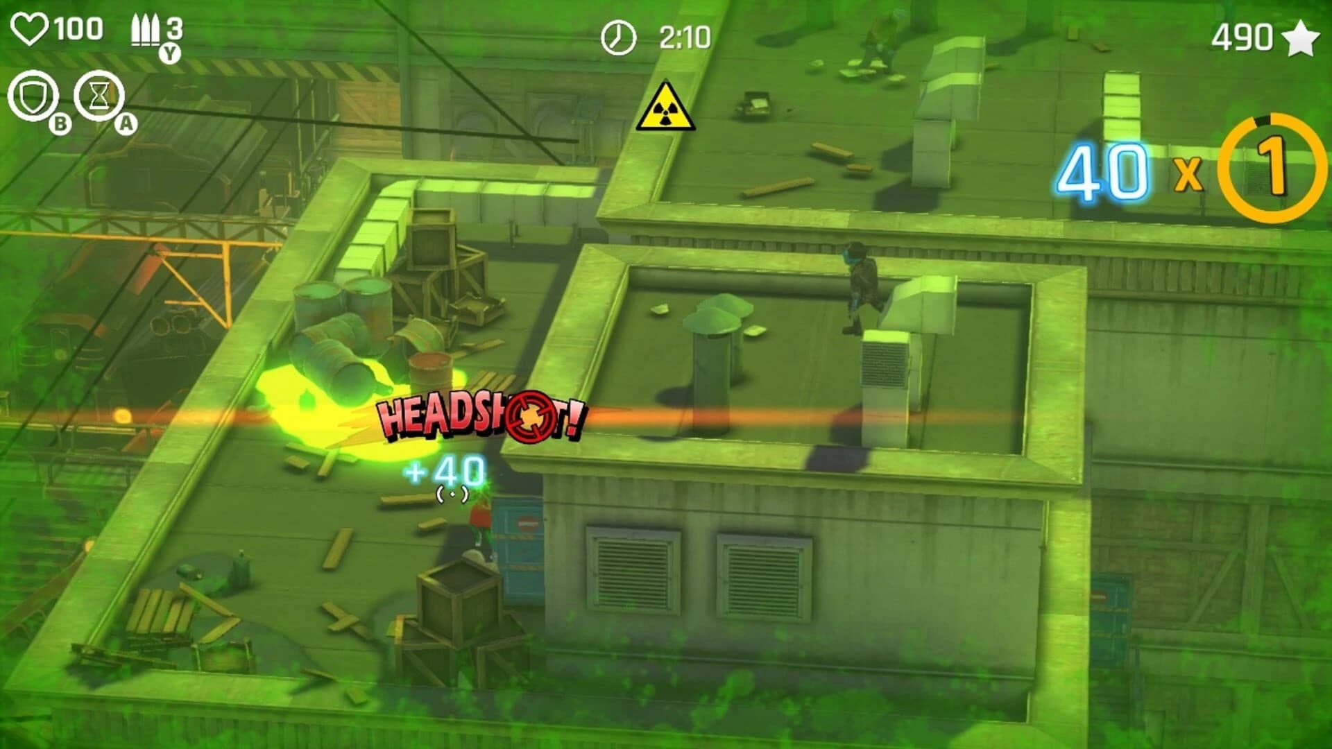 S.N.I.P.E.R. Hunter Scope Silent Assassin screenshot 9