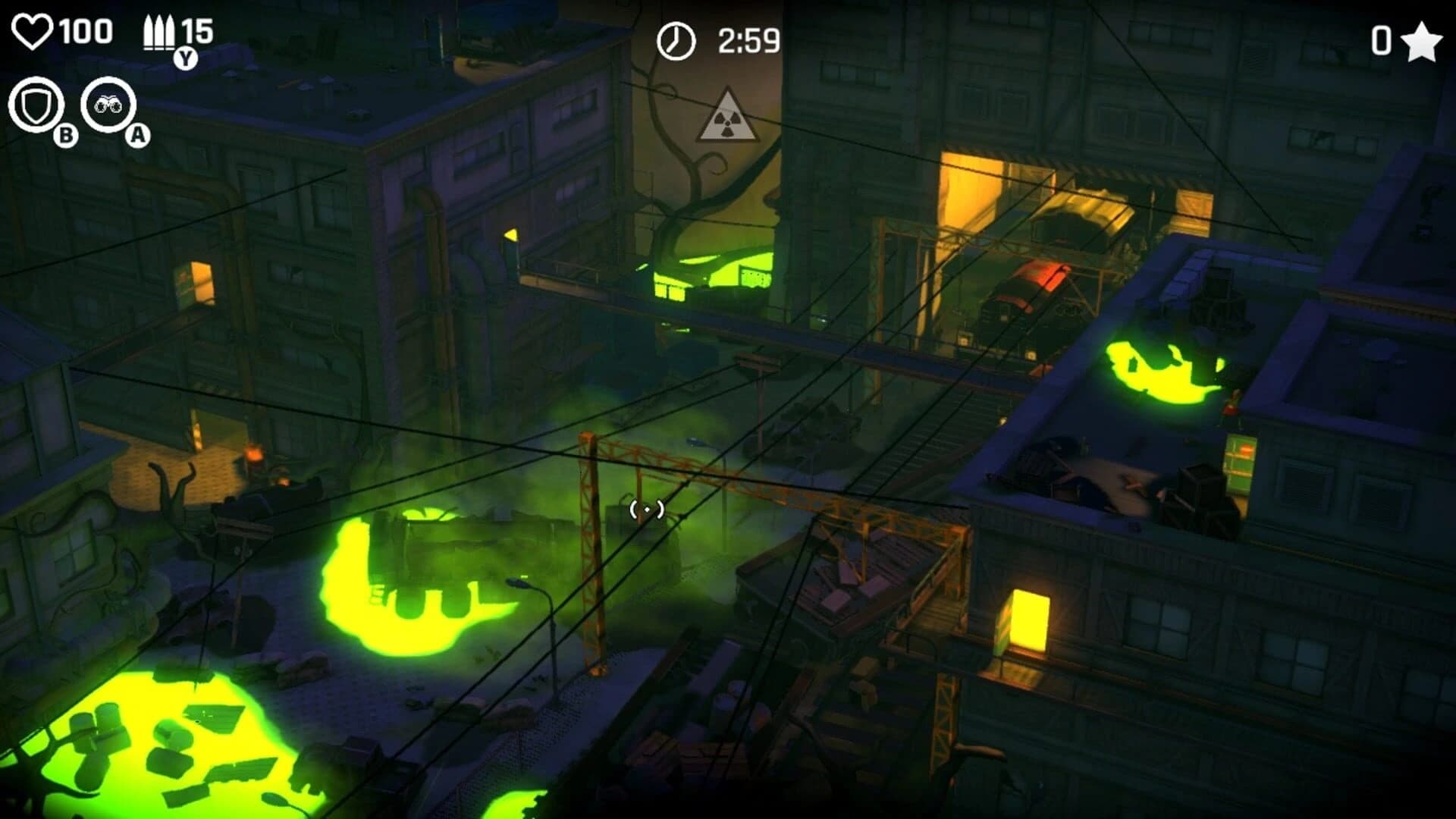 S.N.I.P.E.R. Hunter Scope Silent Assassin screenshot 3
