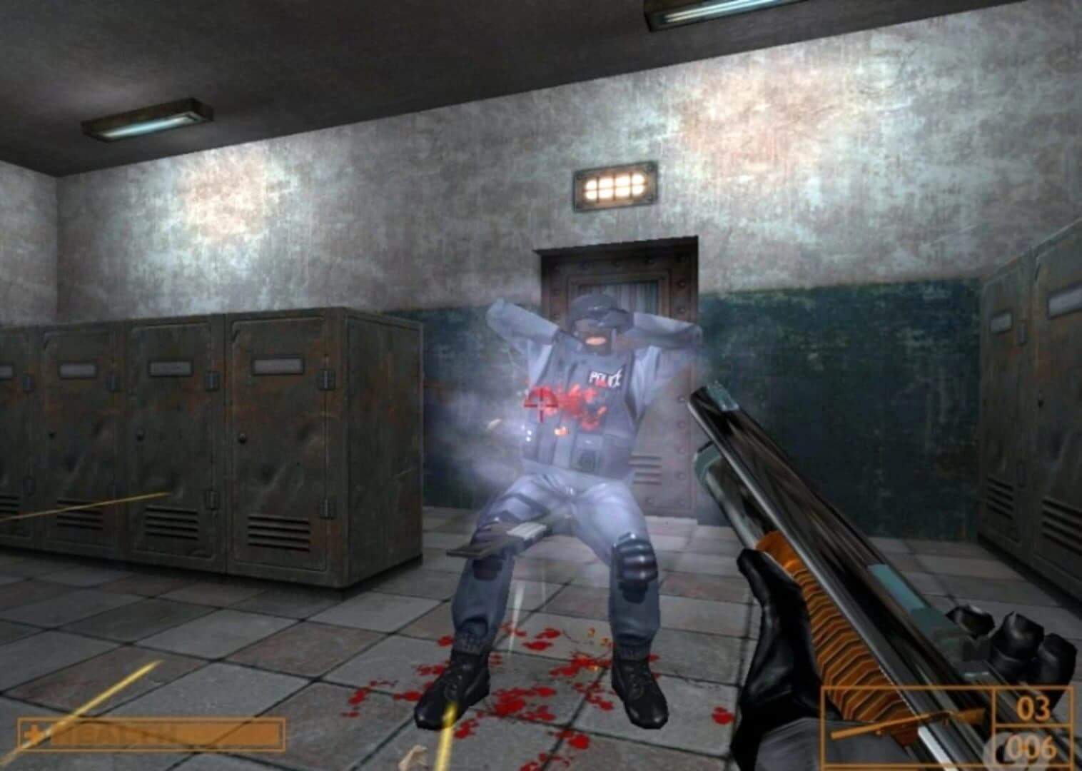 Sniper: Path of Vengeance screenshot 3