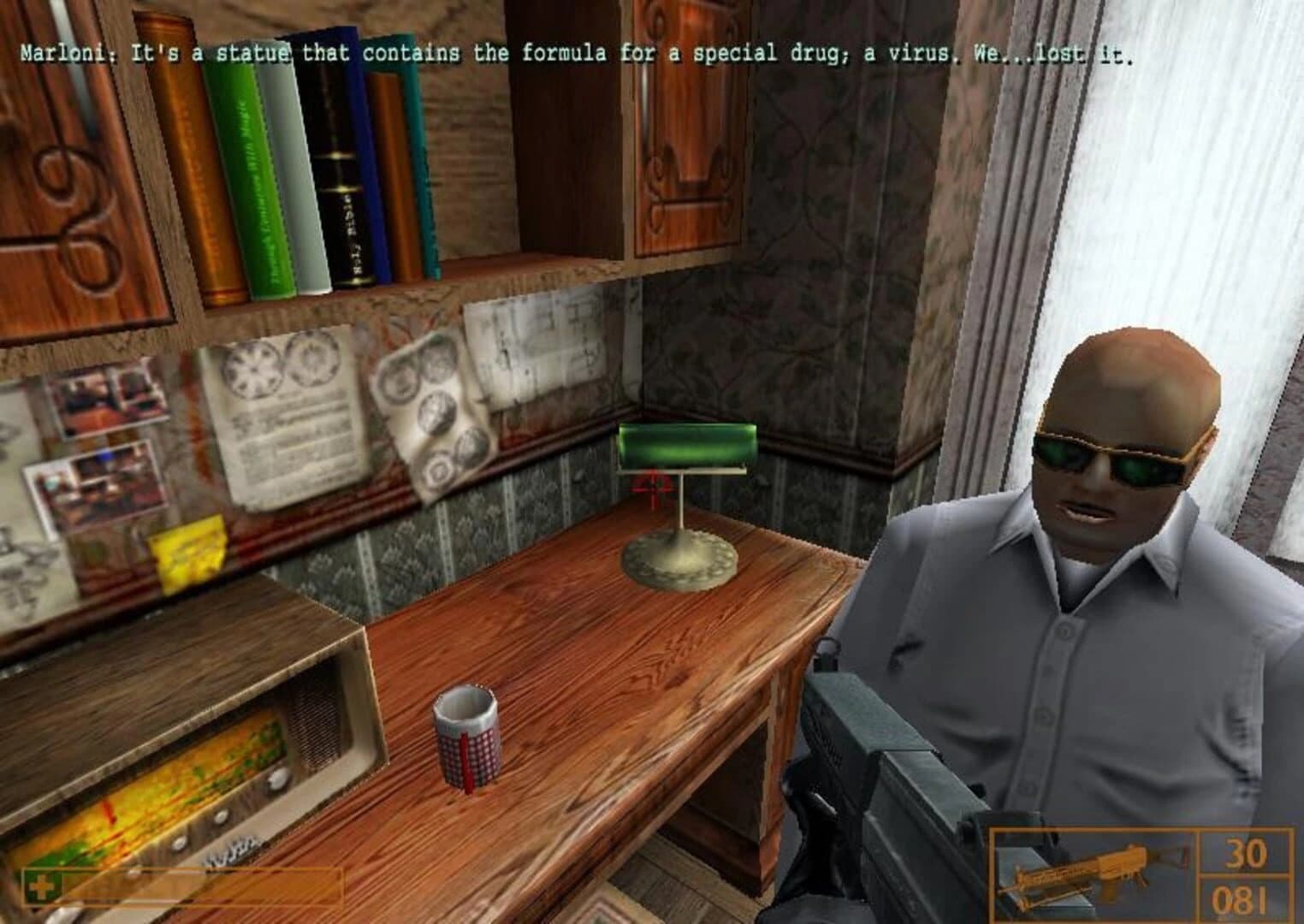 Sniper: Path of Vengeance screenshot 1