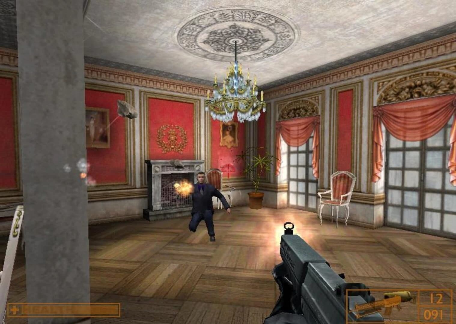 Sniper: Path of Vengeance screenshot 2