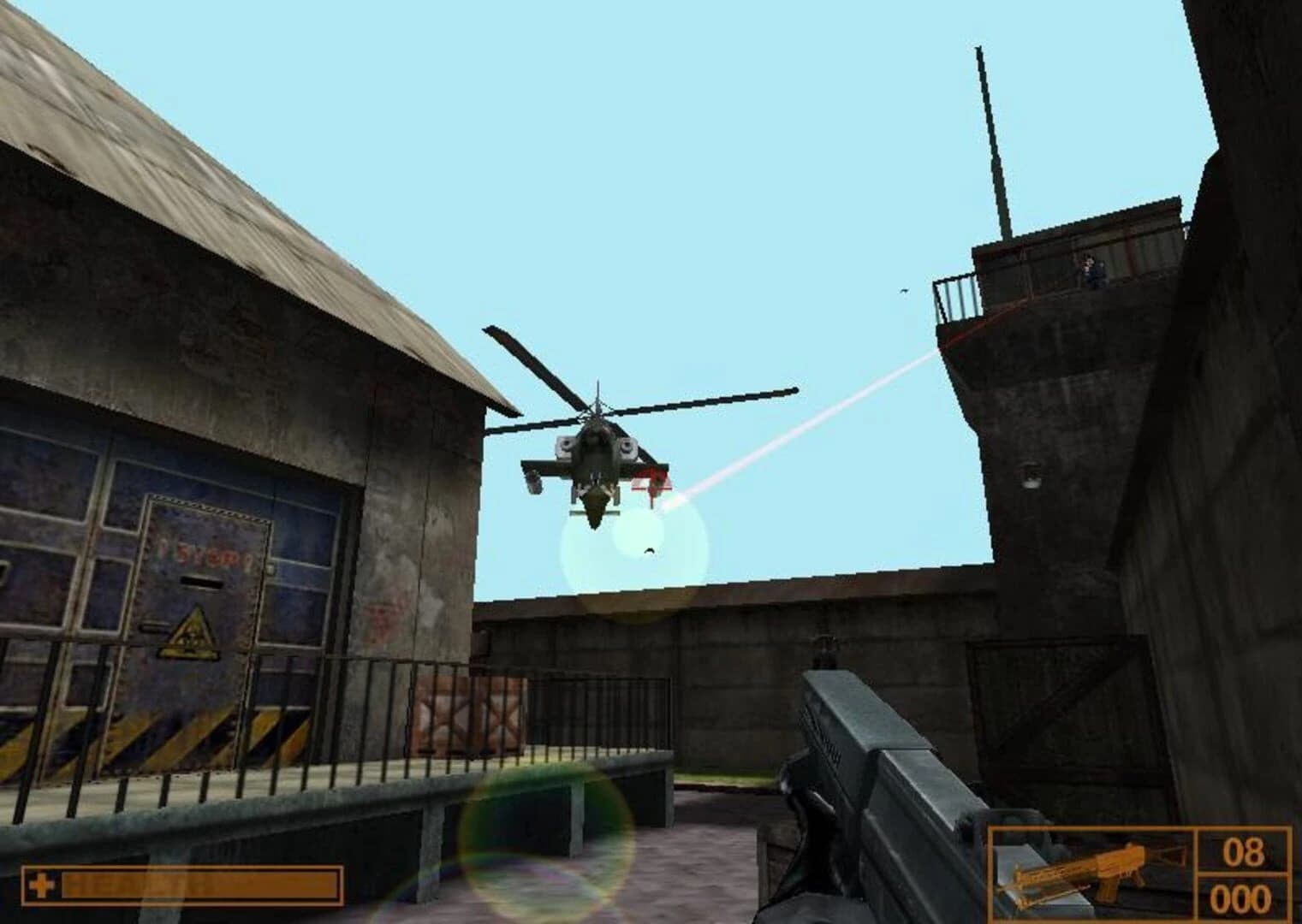 Sniper: Path of Vengeance screenshot 5