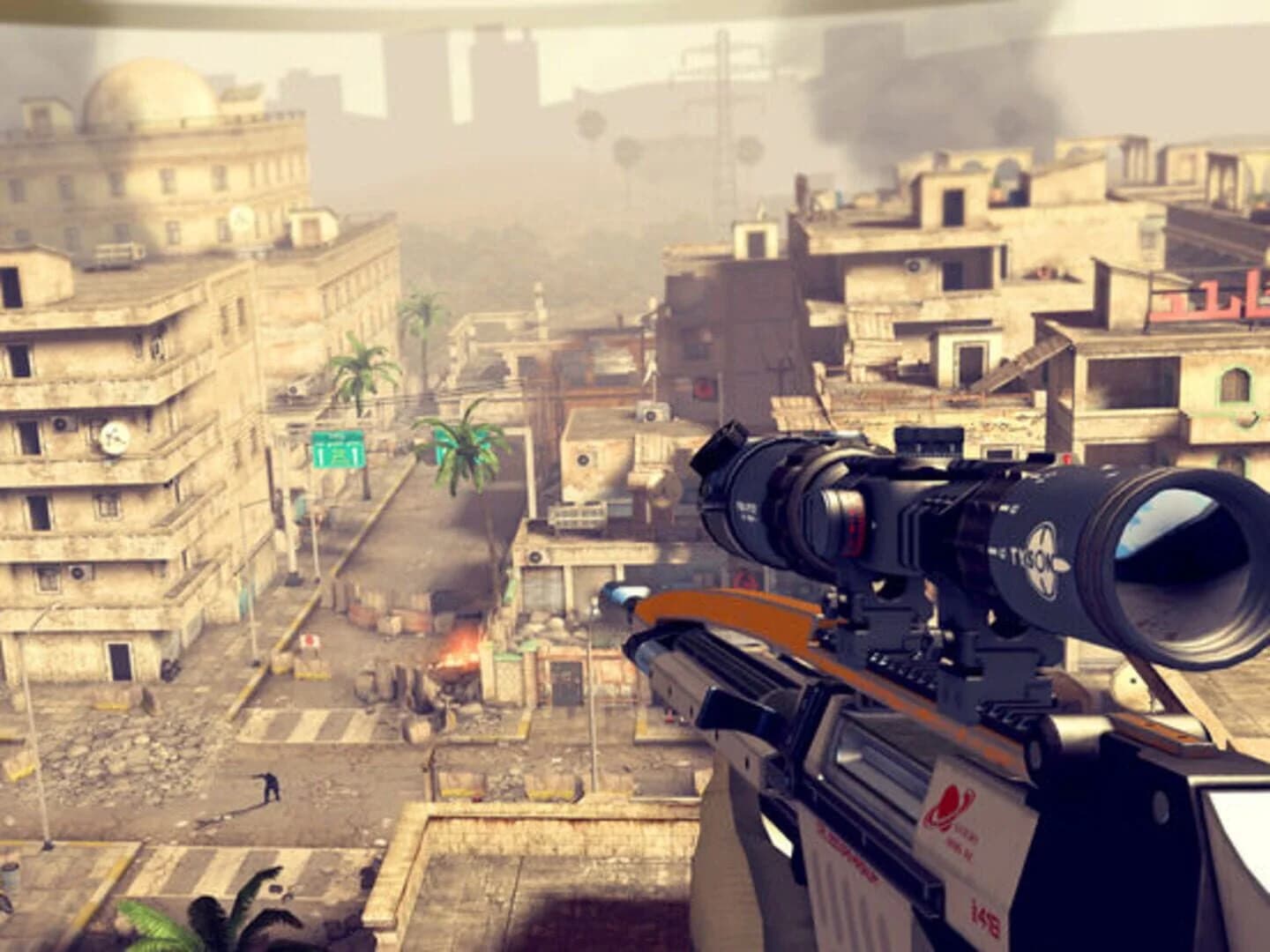 Sniper Strike: Special Ops screenshot 4