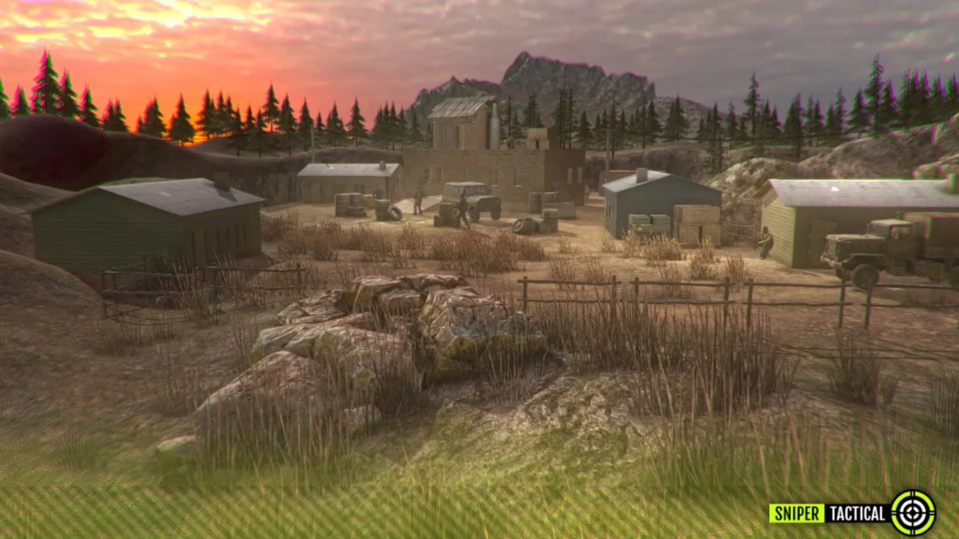 Sniper Tactical screenshot 4