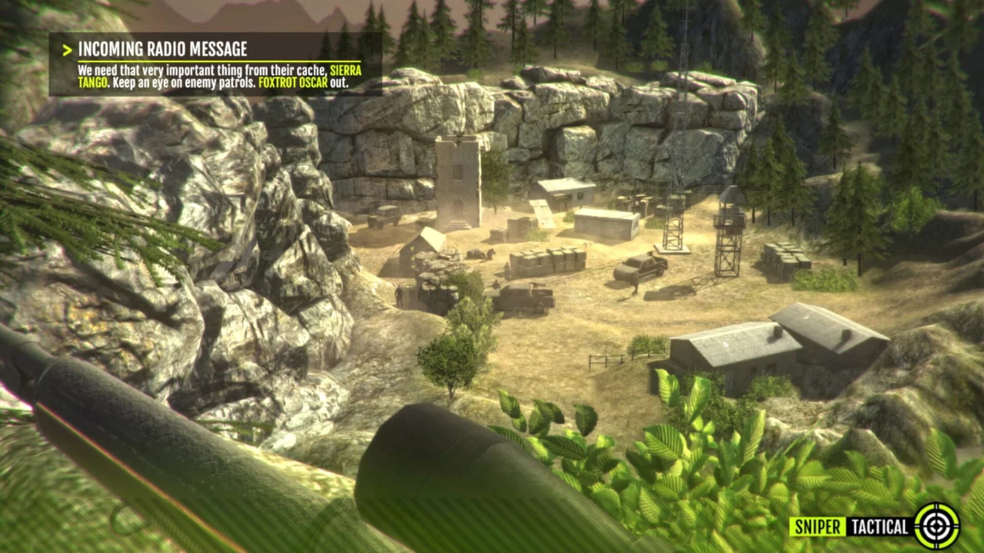 Sniper Tactical screenshot 2