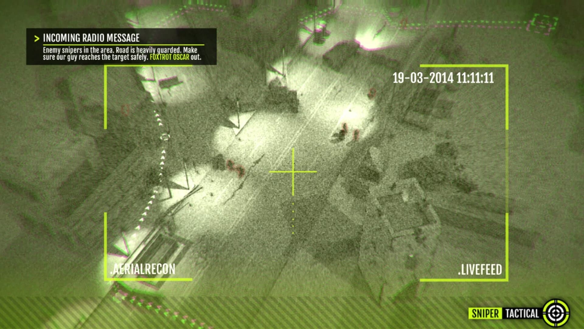 Sniper Tactical screenshot 5