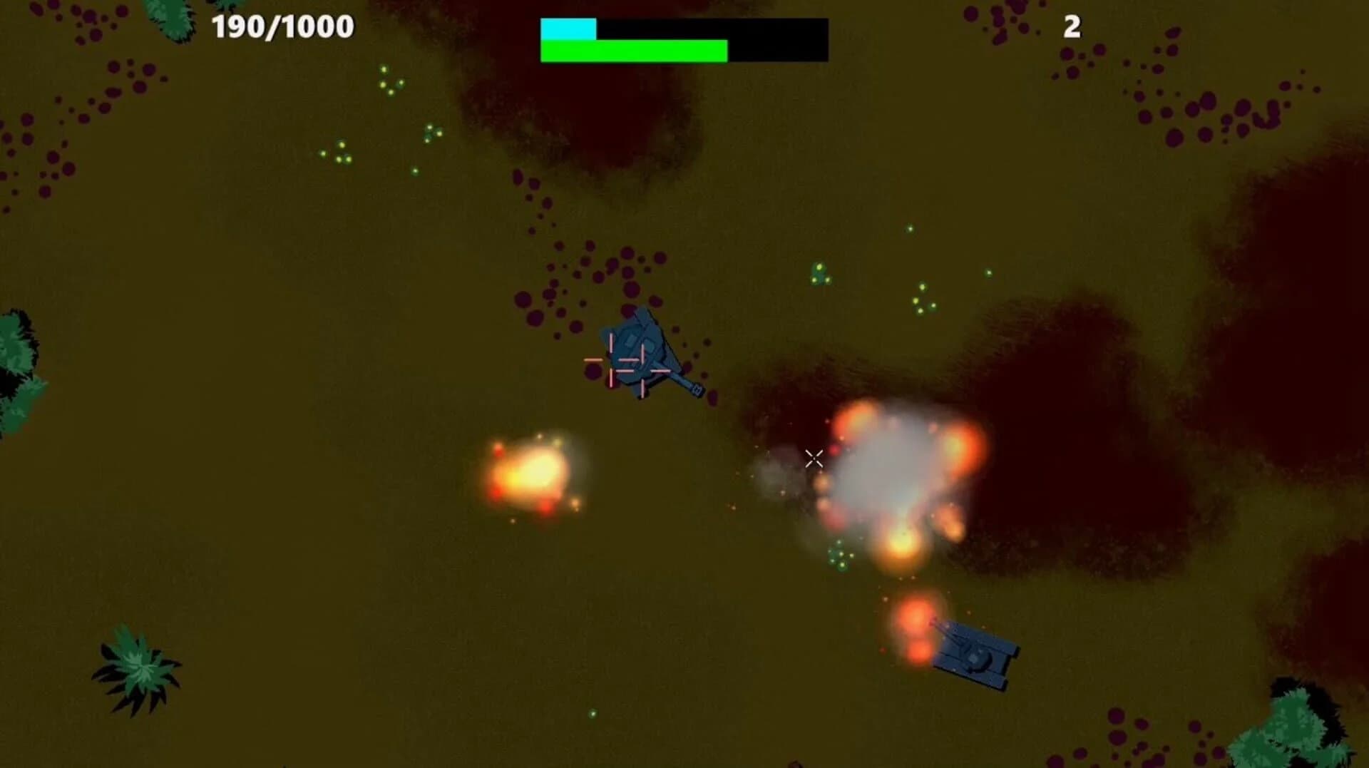 Sniper Tanks screenshot 4