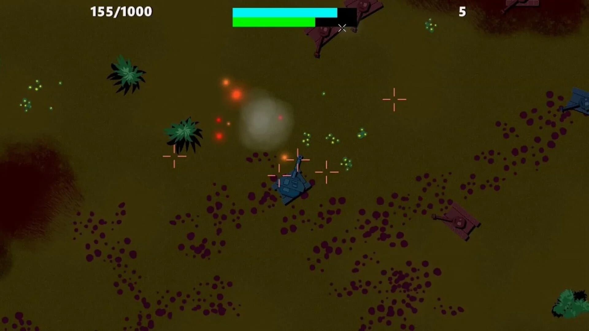 Sniper Tanks screenshot 3