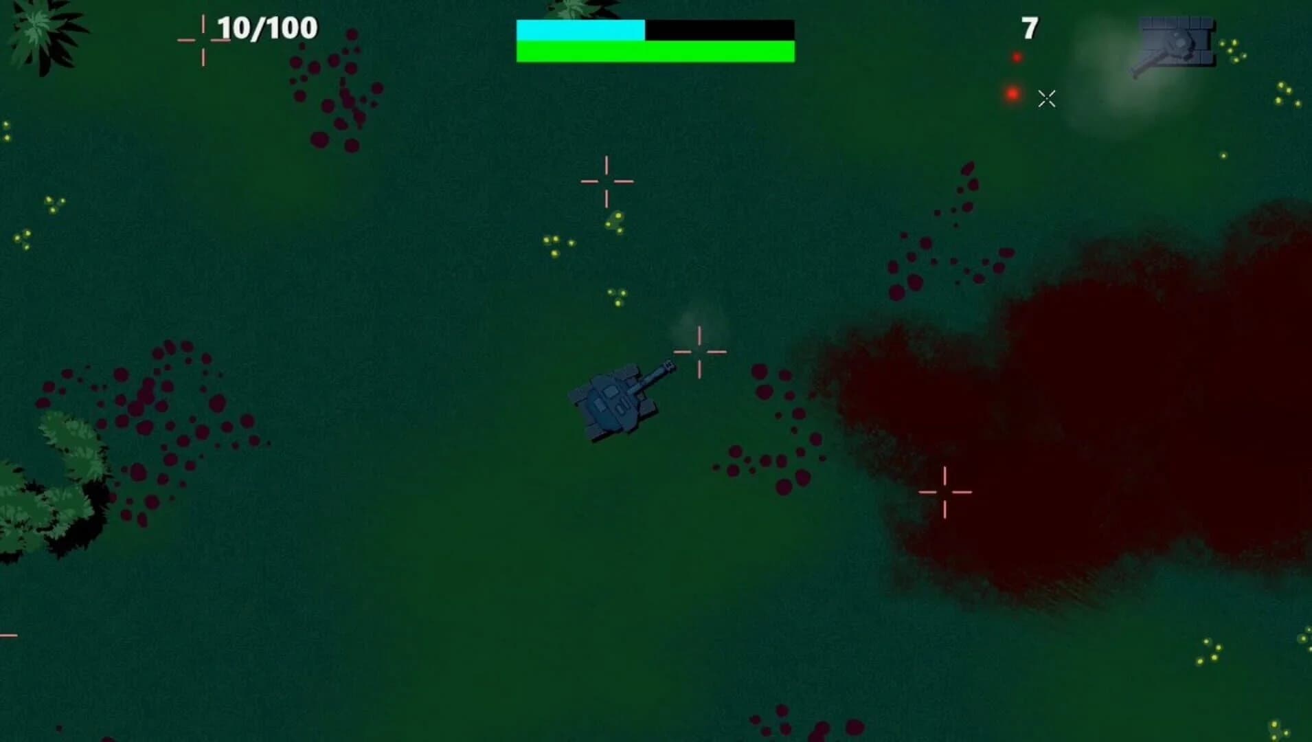 Sniper Tanks screenshot 2