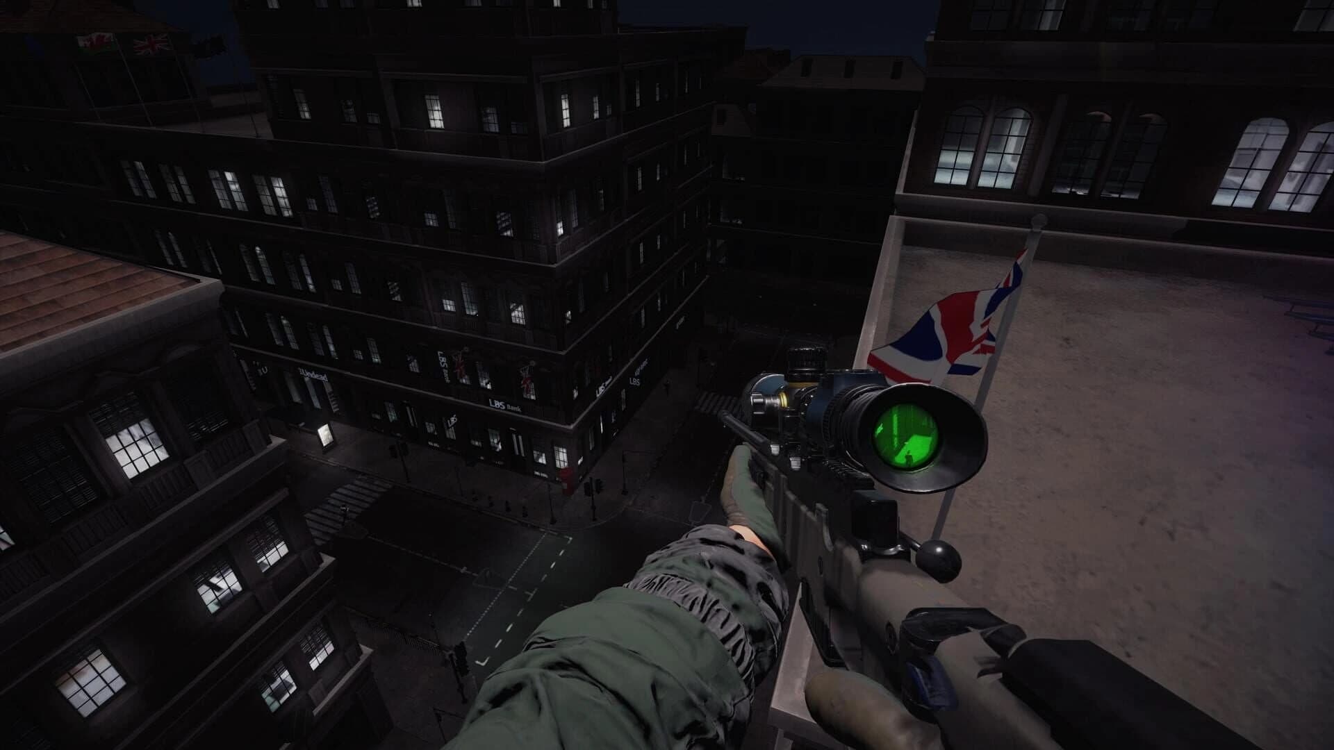 Sniper Warrior Elite screenshot 5