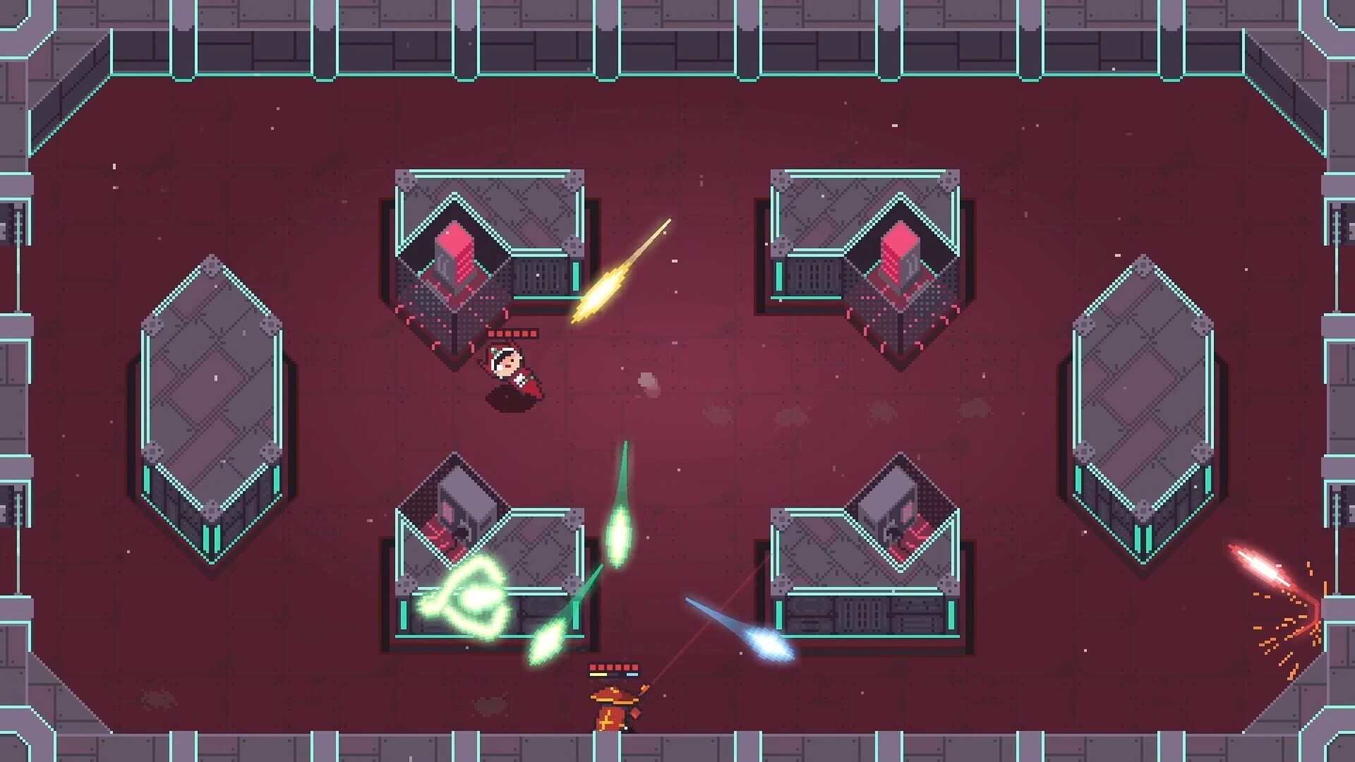 Sniperpunk screenshot 2