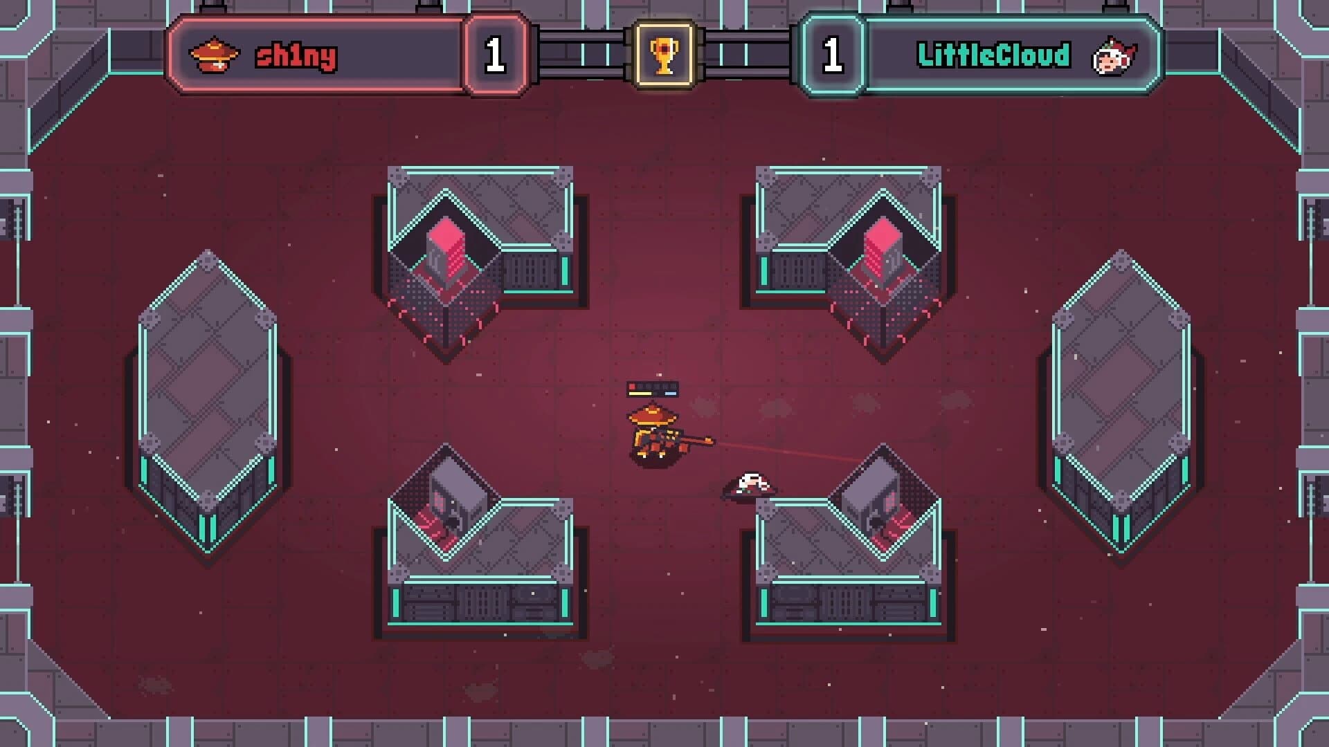 Sniperpunk screenshot 5