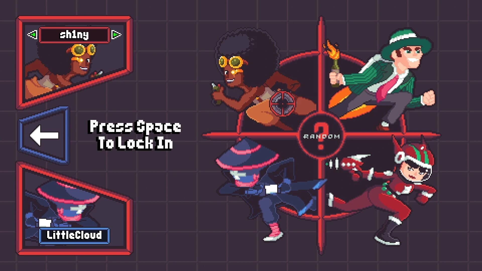 Sniperpunk screenshot 1
