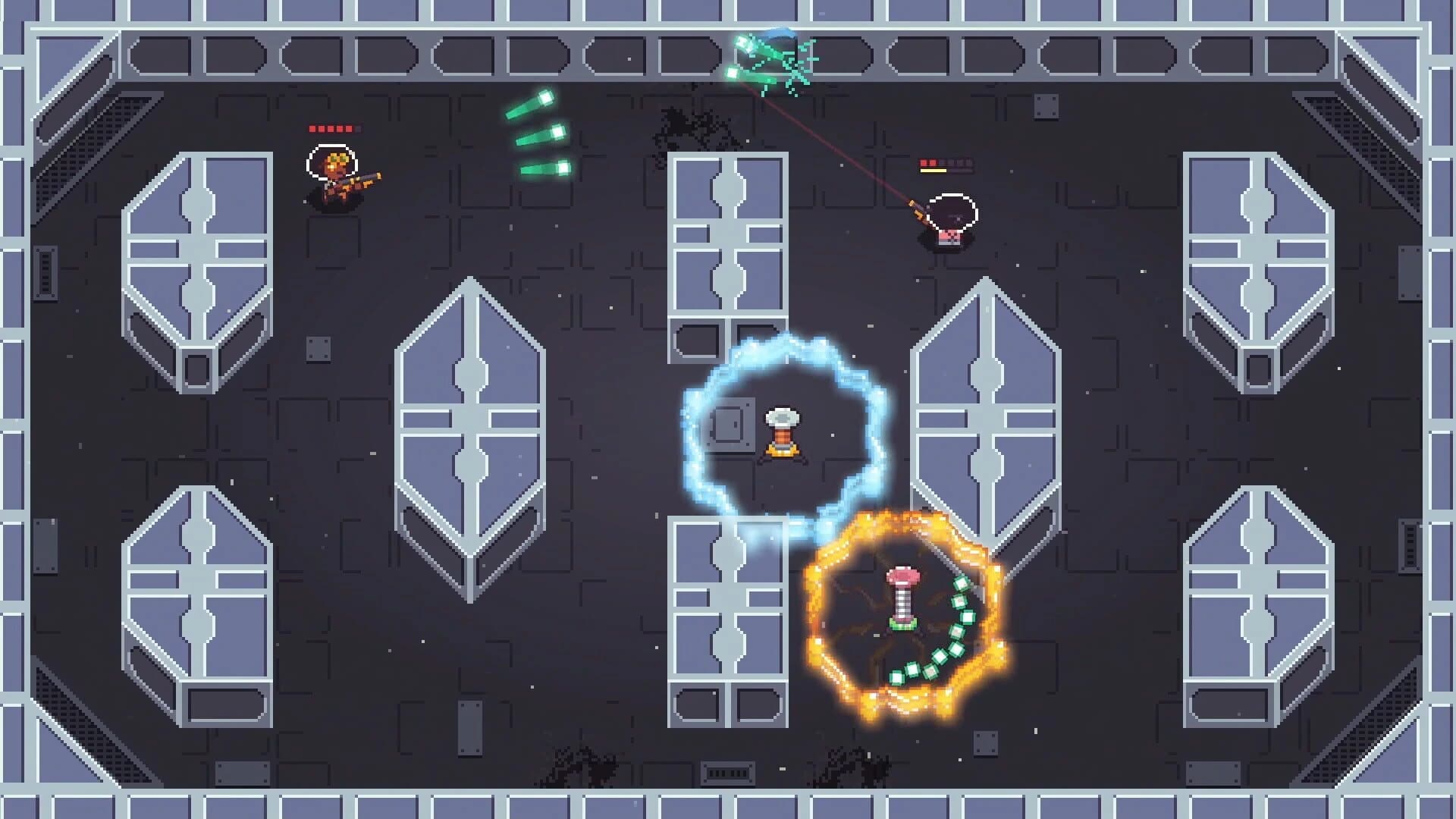 Sniperpunk screenshot 4