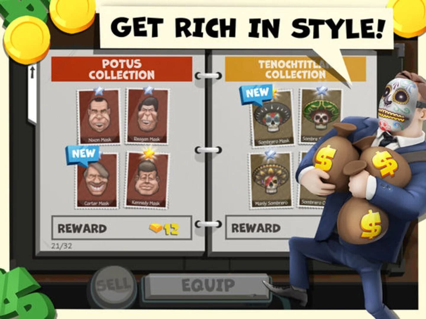 Snipers vs Thieves: FPS Clash screenshot 2