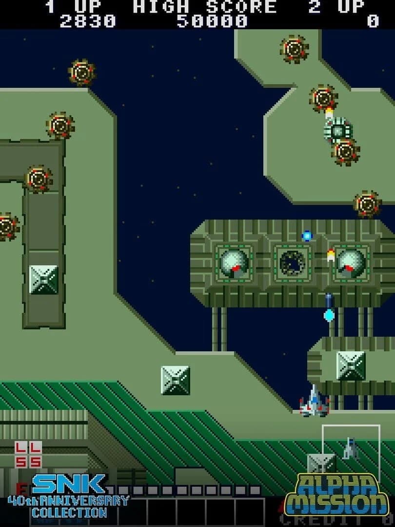 SNK 40th Anniversary Collection screenshot 3