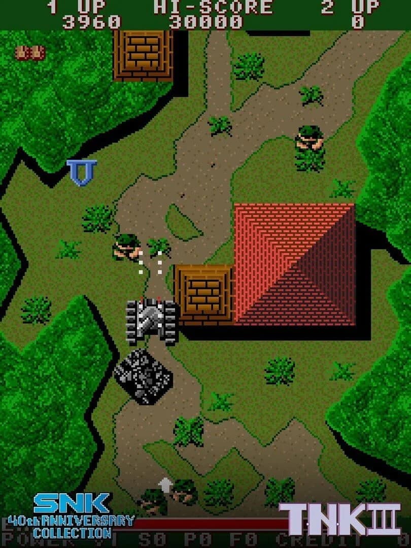 SNK 40th Anniversary Collection screenshot 5