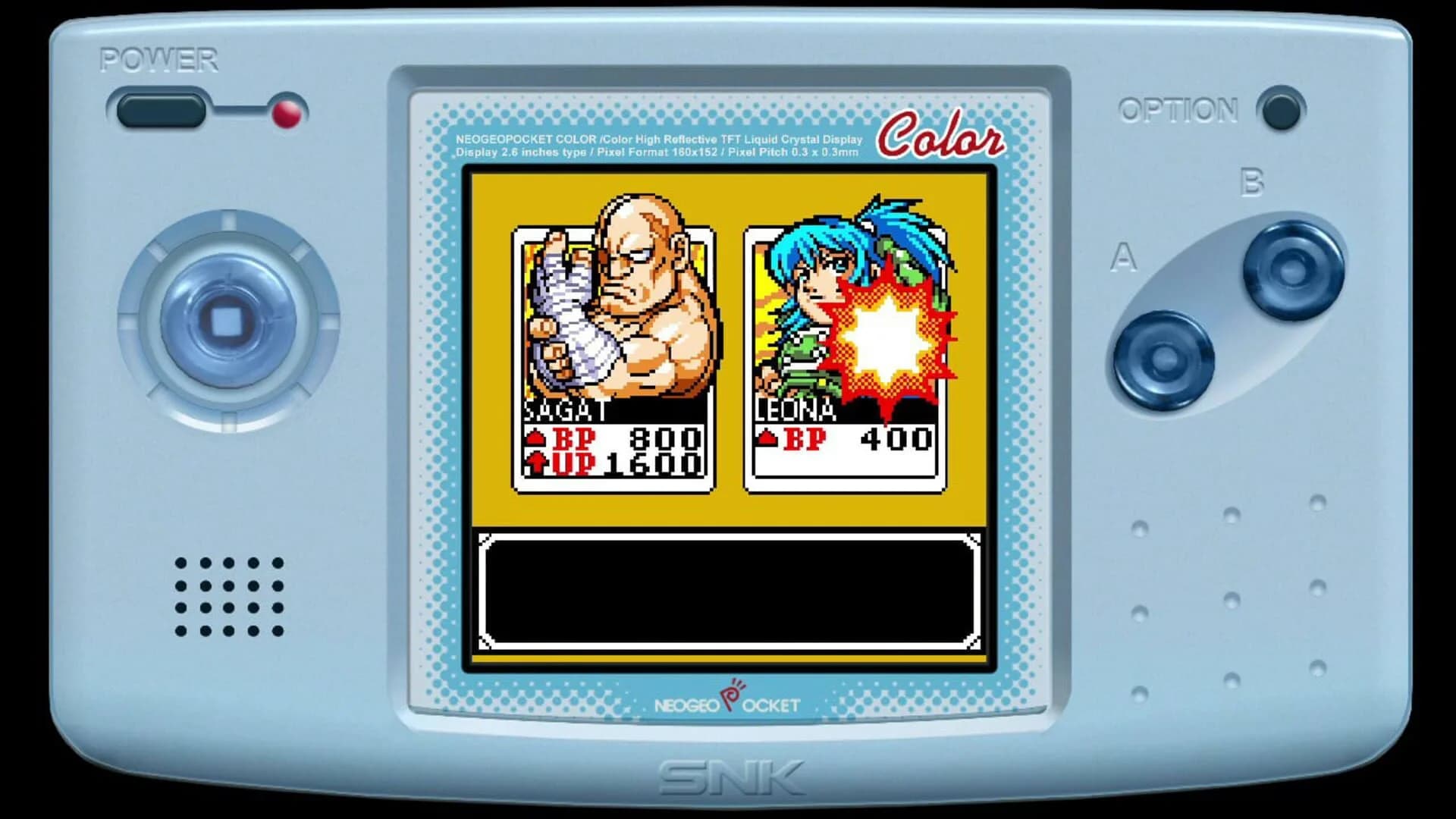 SNK vs. Capcom: Card Fighters' Clash screenshot 5