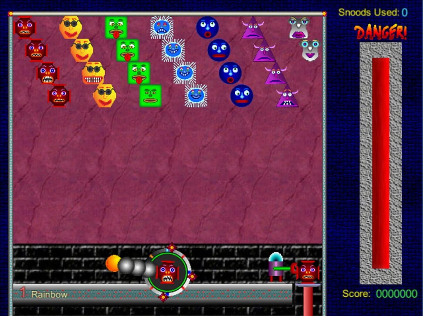 Snood screenshot 2