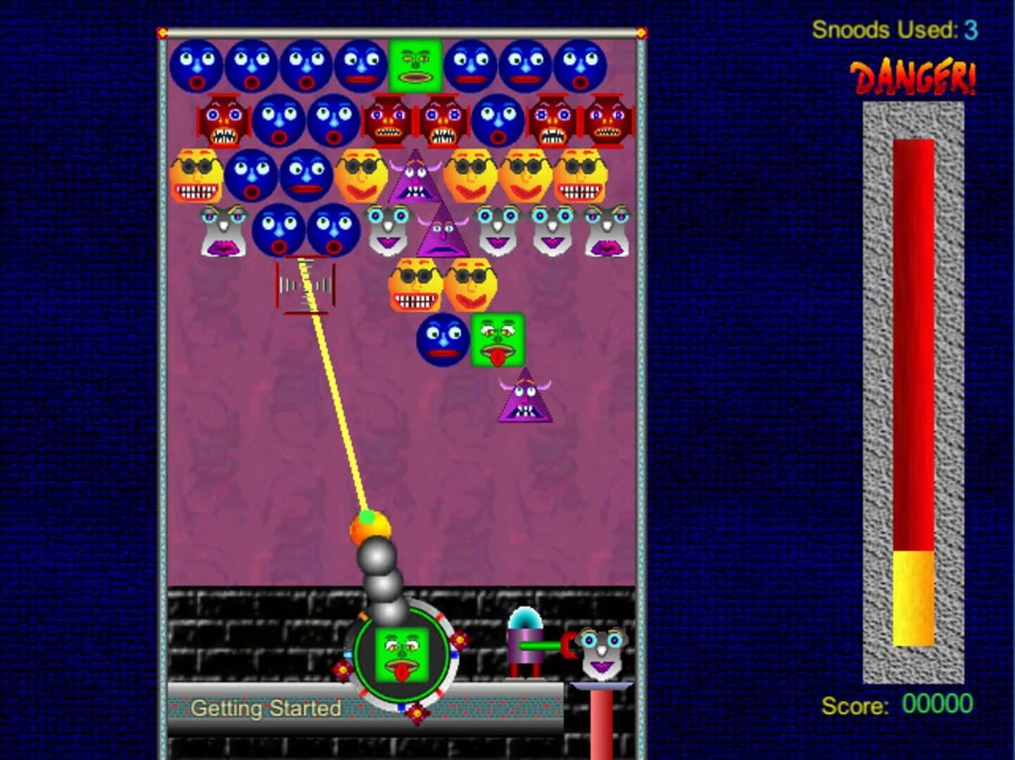 Snood screenshot 4