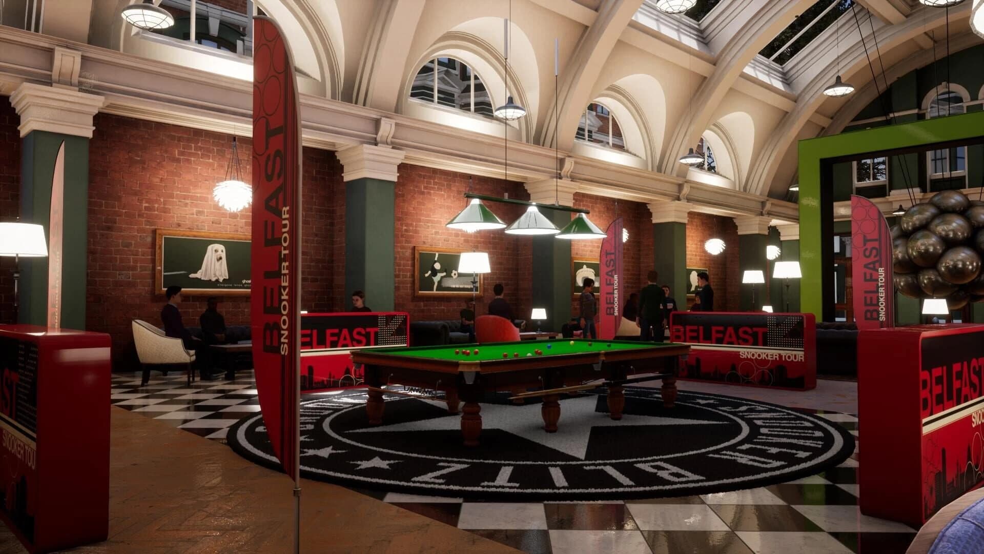 Snooker Blitz screenshot 3