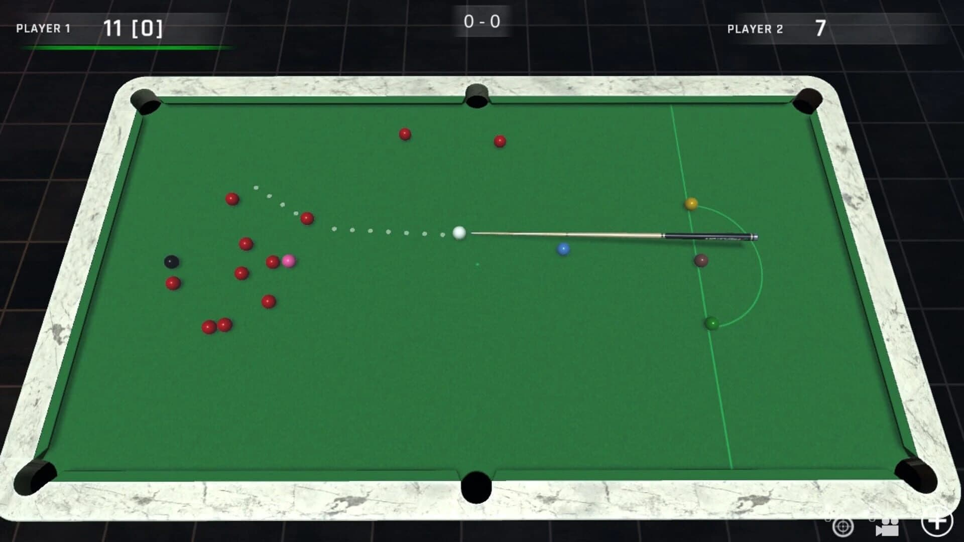 Snooker Fever: Elite Edition screenshot 11