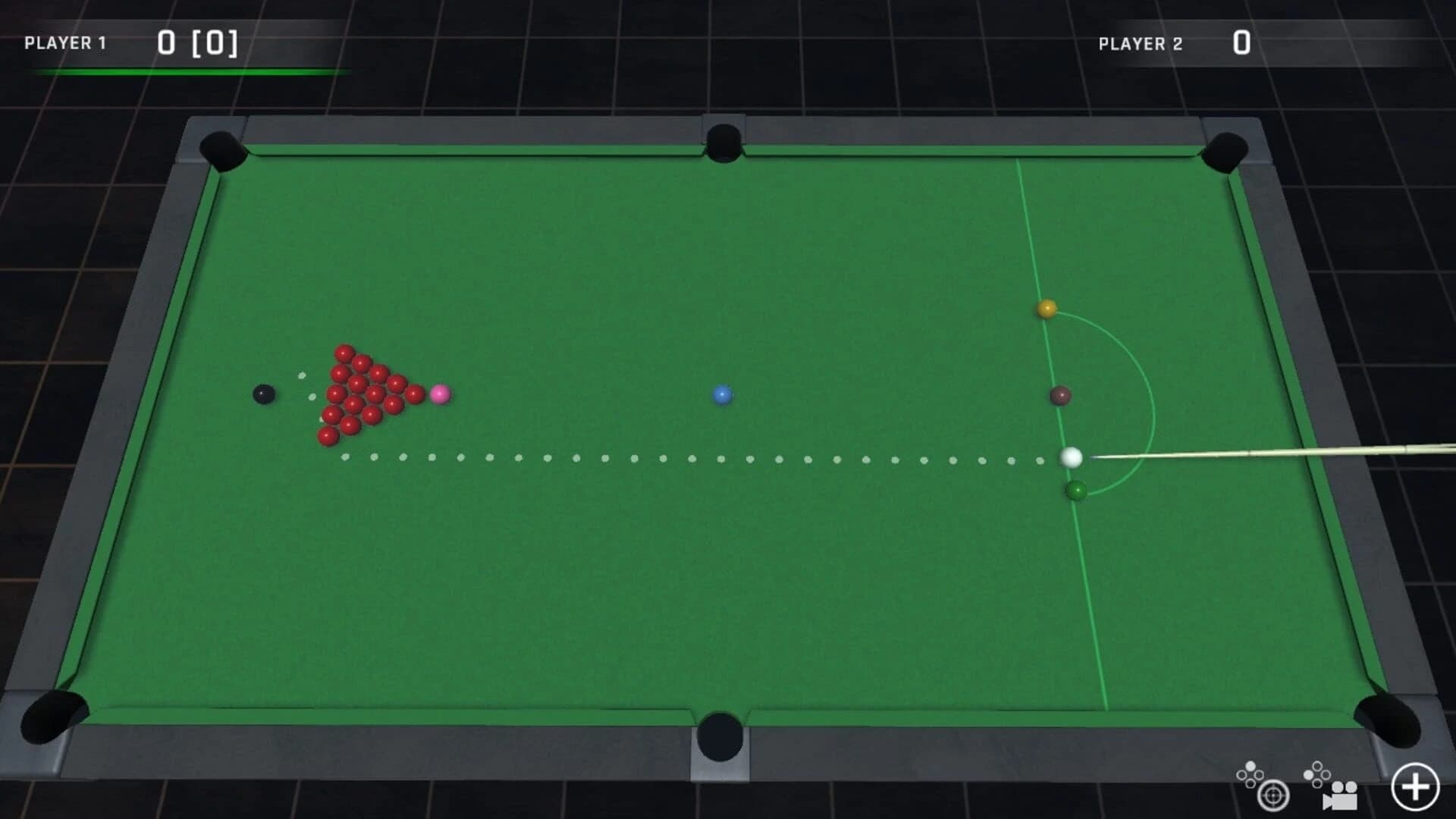 Snooker Fever: Upgrade Edition screenshot 3