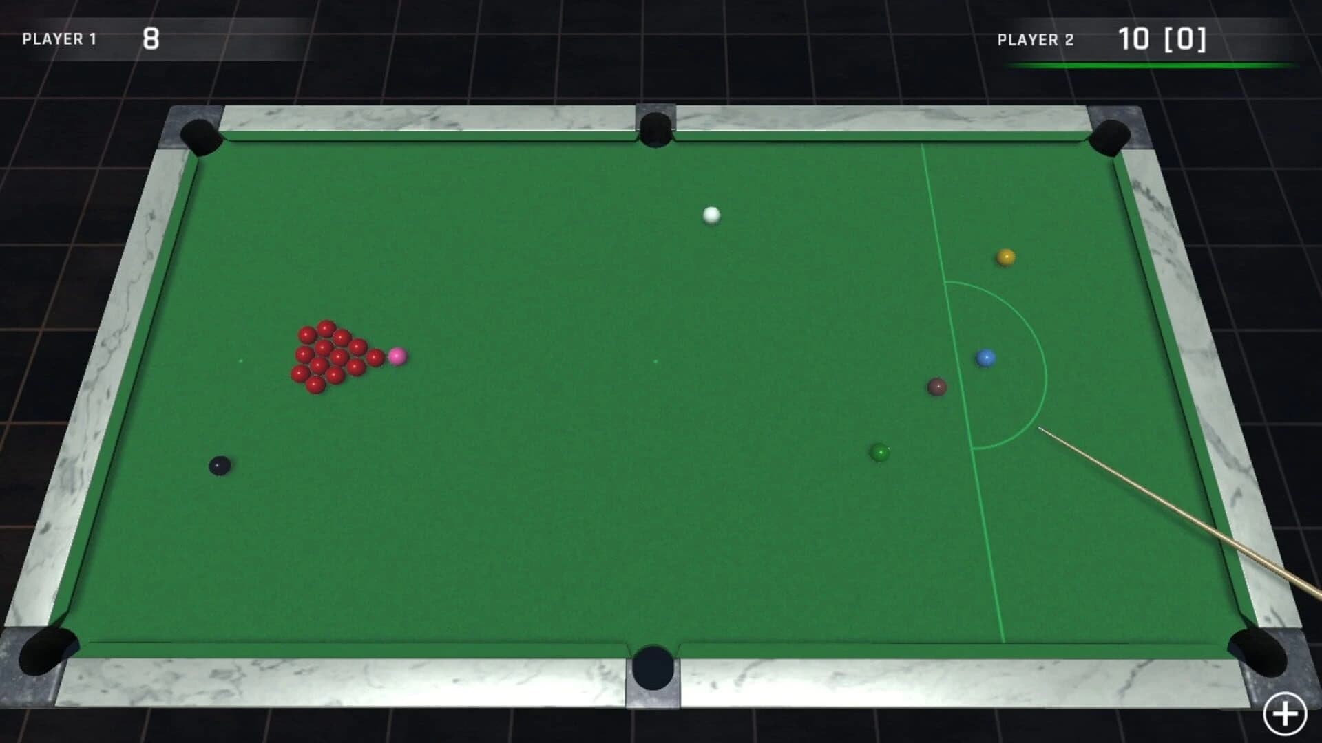Snooker Fever: Upgrade Edition screenshot 4