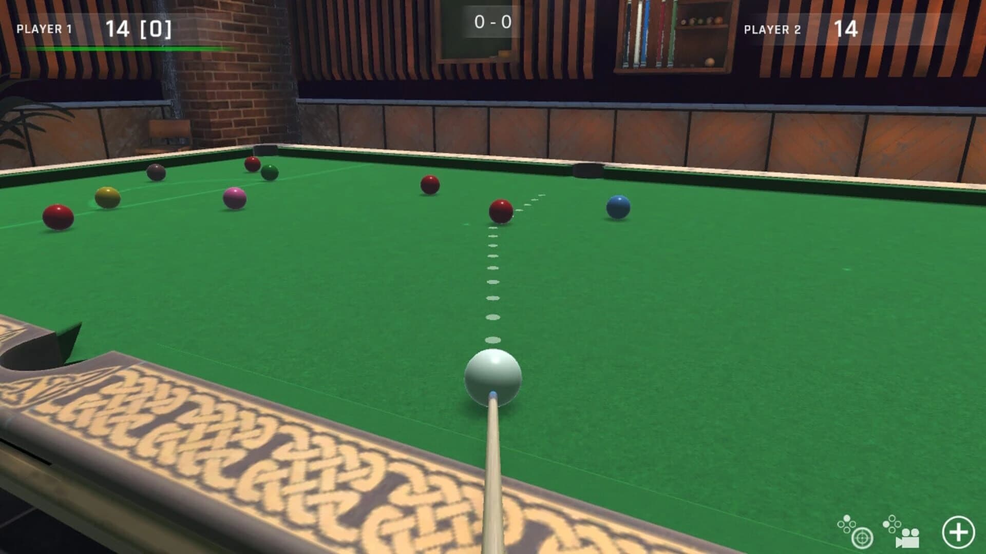 Snooker Fever: Upgrade Edition screenshot 5