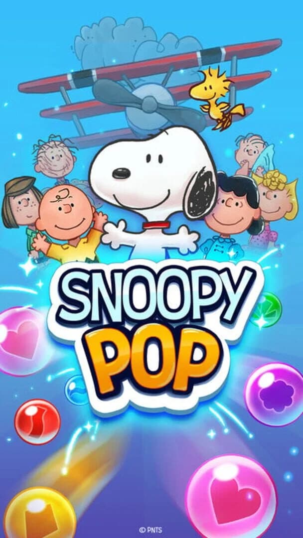 Snoopy Pop screenshot 5