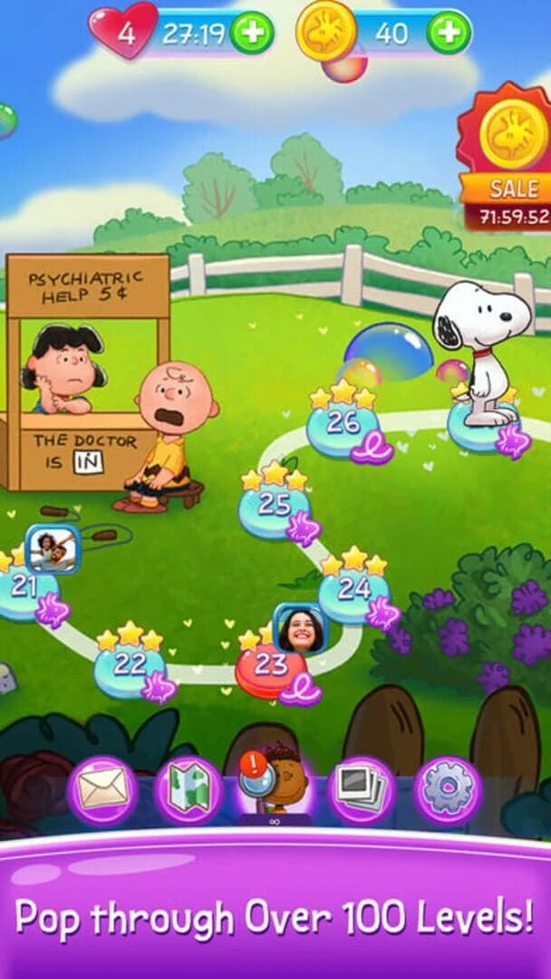 Snoopy Pop screenshot 3