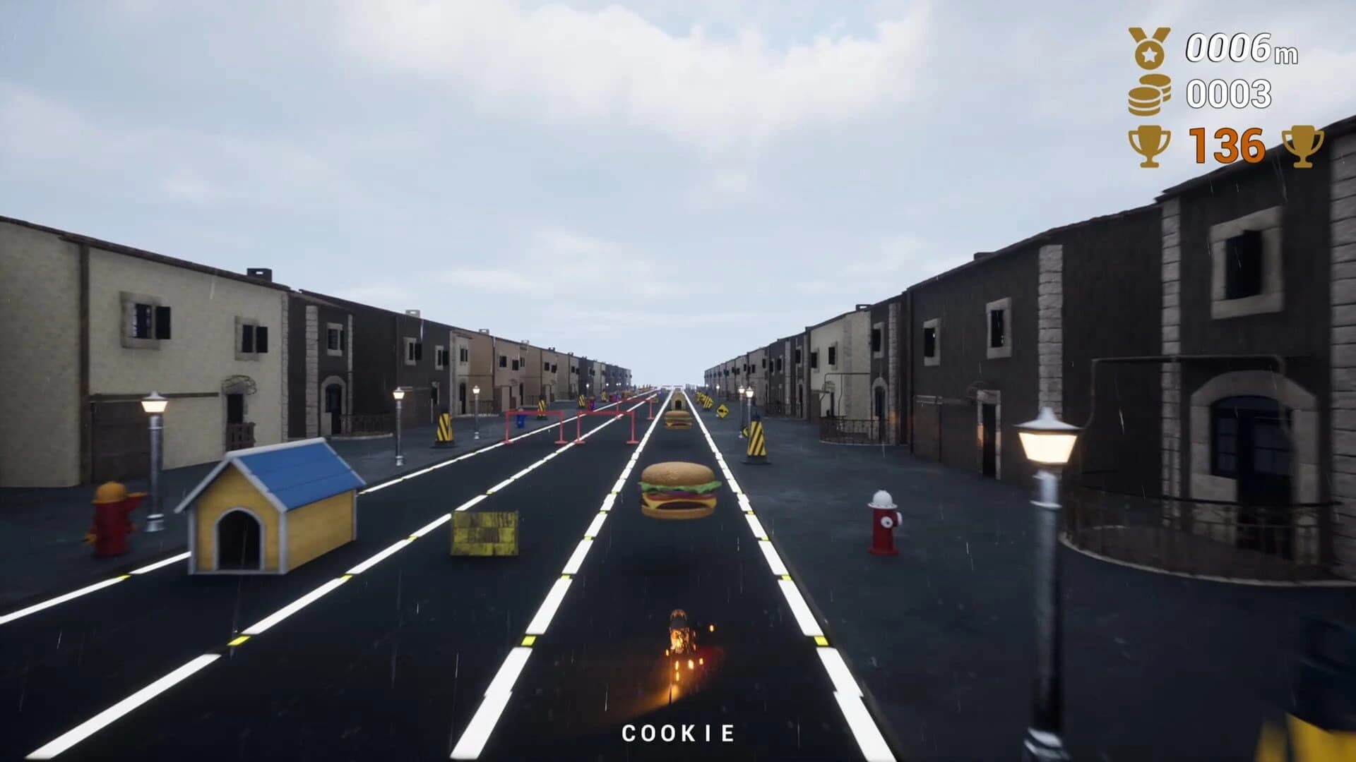 Snoot Runner screenshot 3