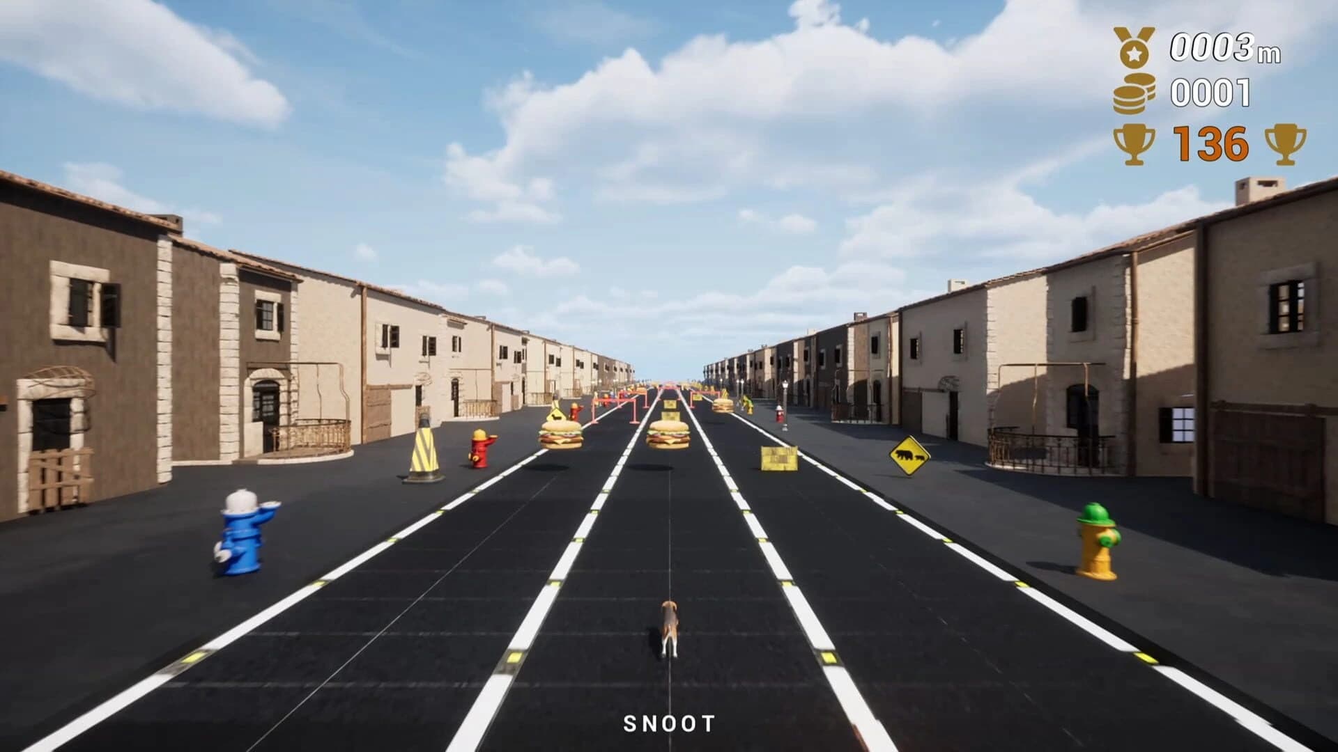 Snoot Runner screenshot 4