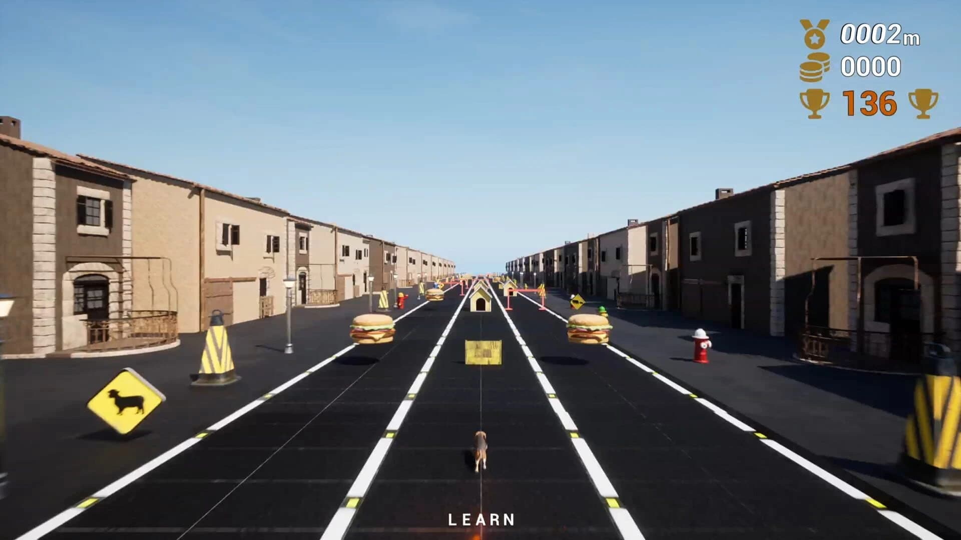 Snoot Runner screenshot 1