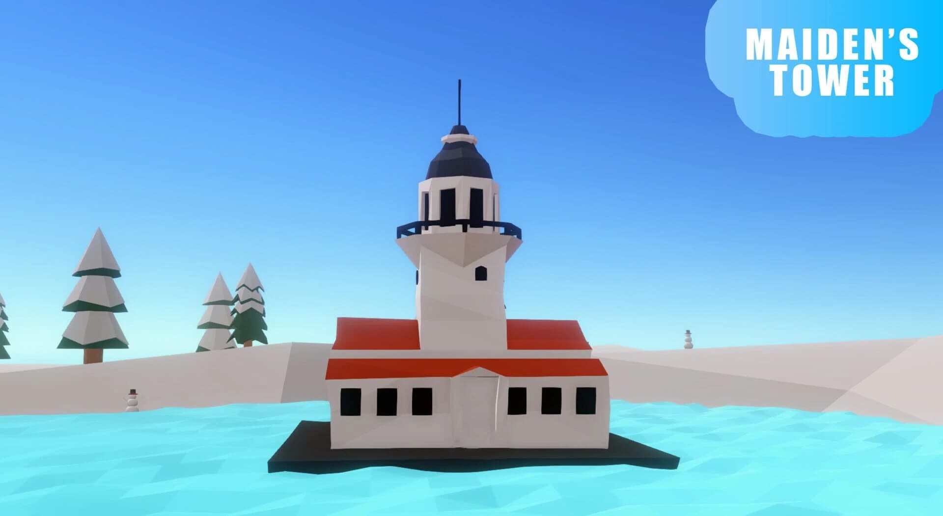 Snow Arena screenshot 3