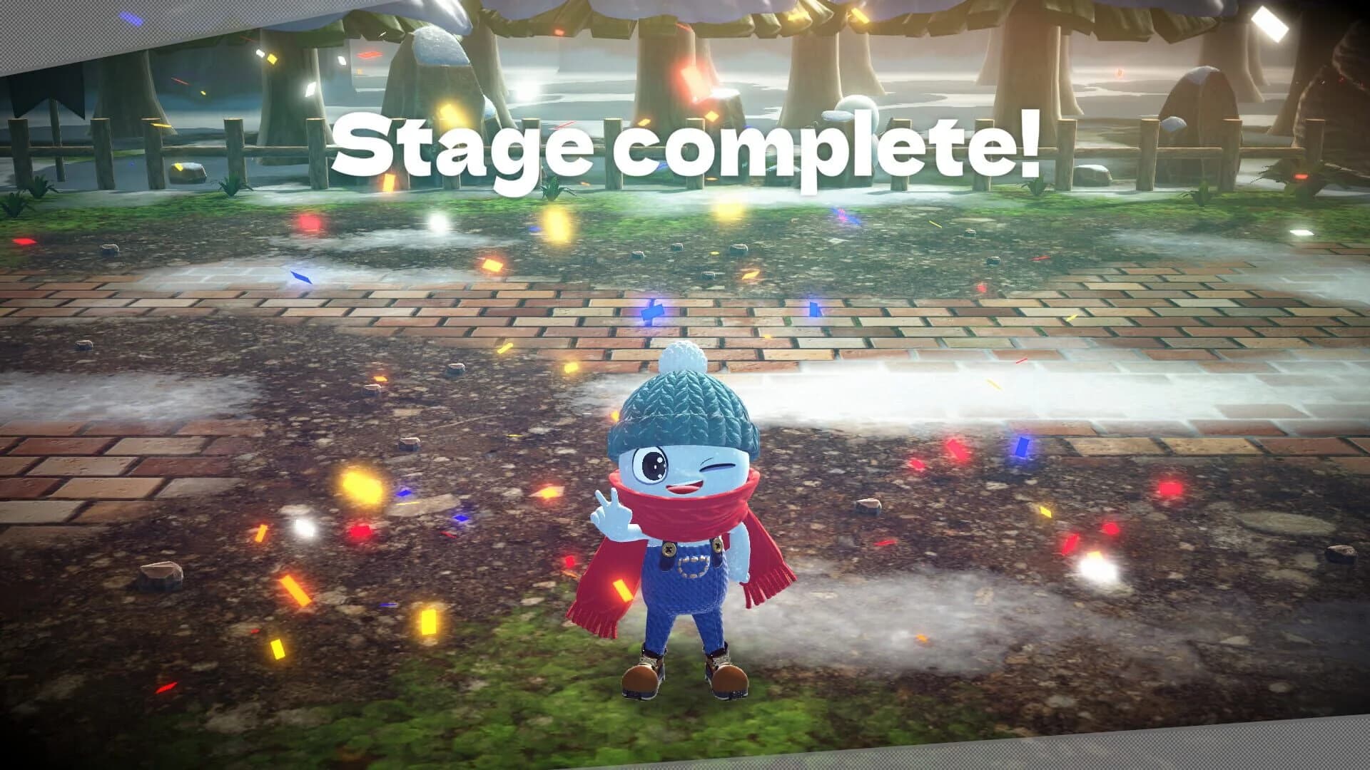 Snow Bros. Wonderland screenshot 2