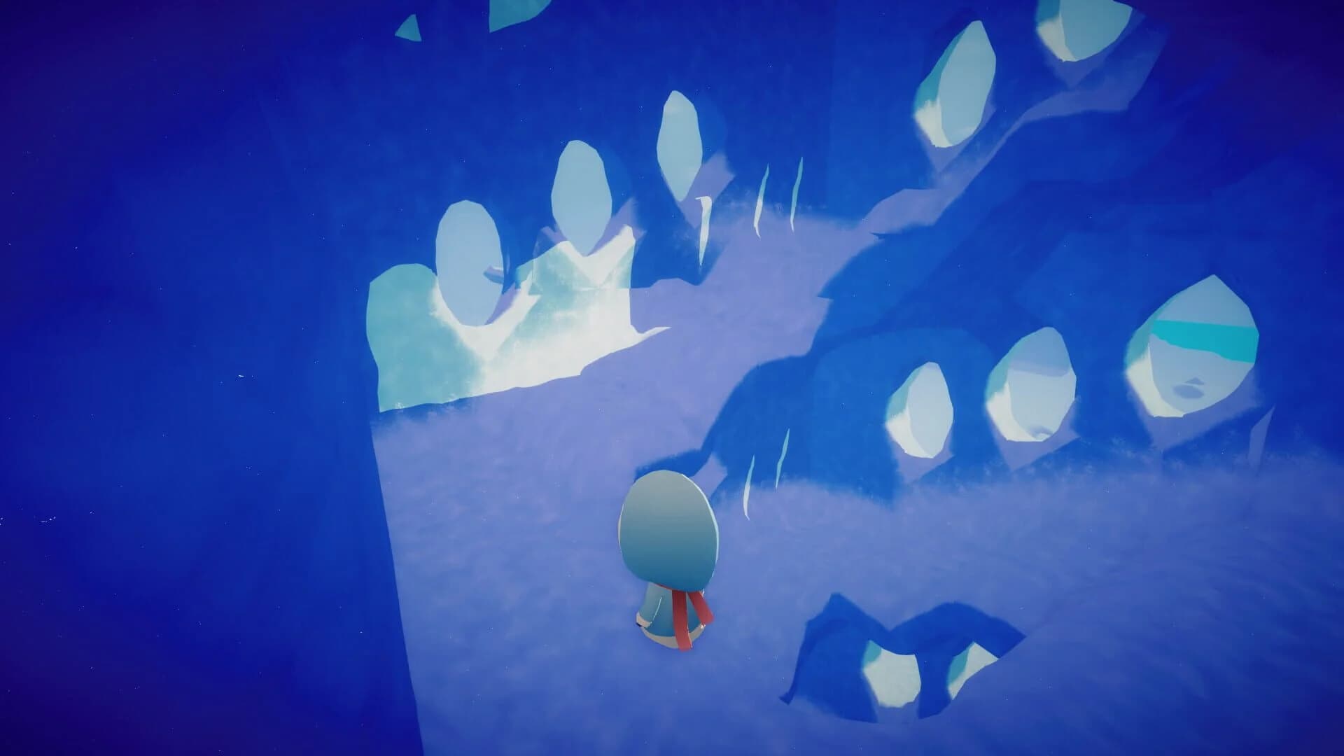 Snow Folks screenshot 1