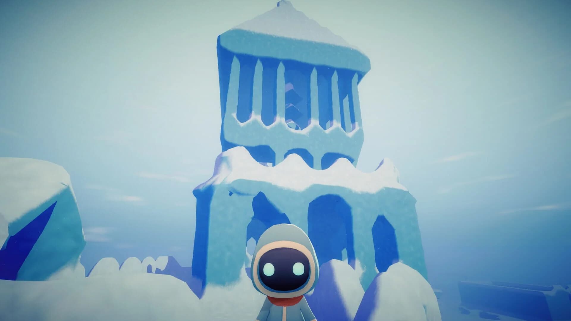 Snow Folks screenshot 4