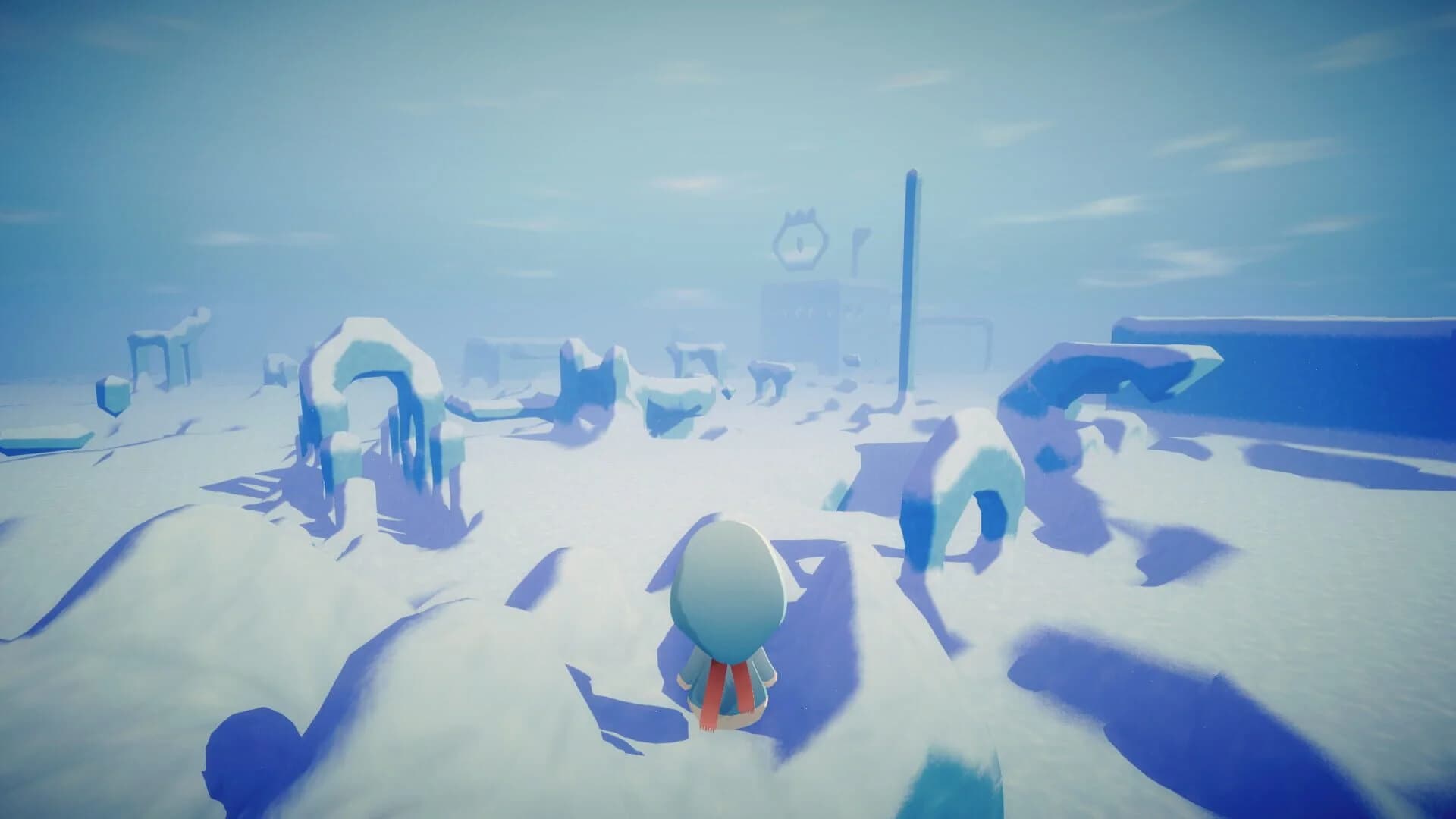 Snow Folks screenshot 3