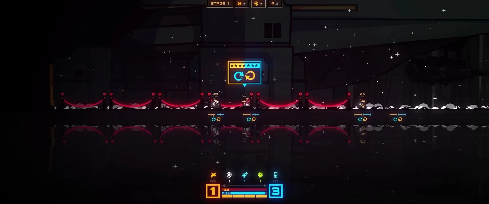 Snow Island screenshot 2