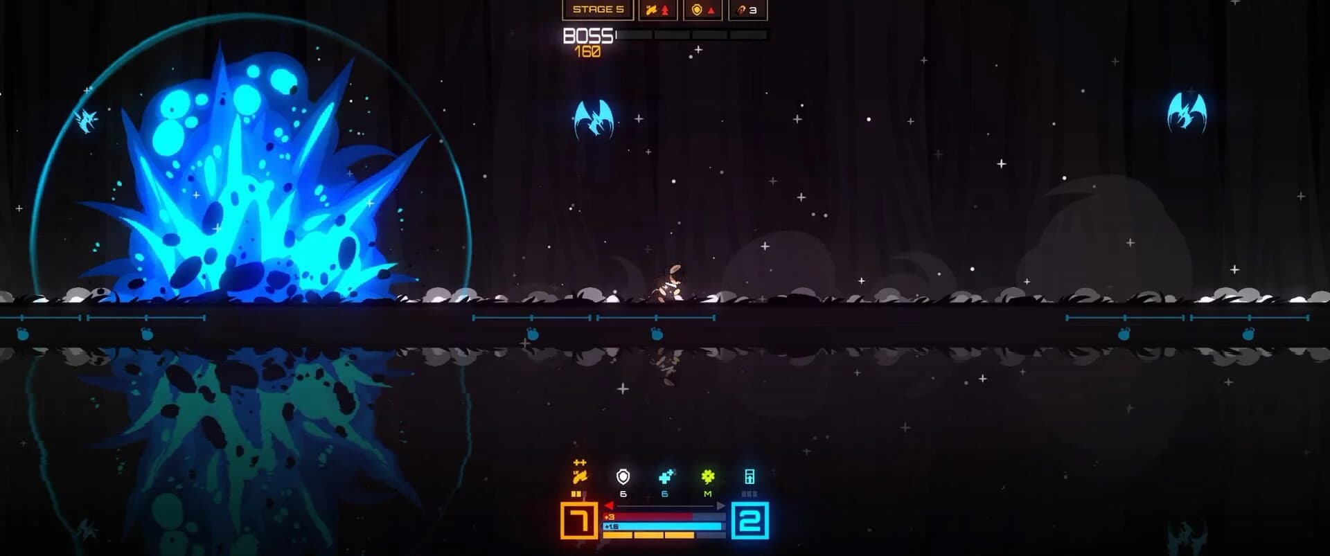 Snow Island screenshot 3