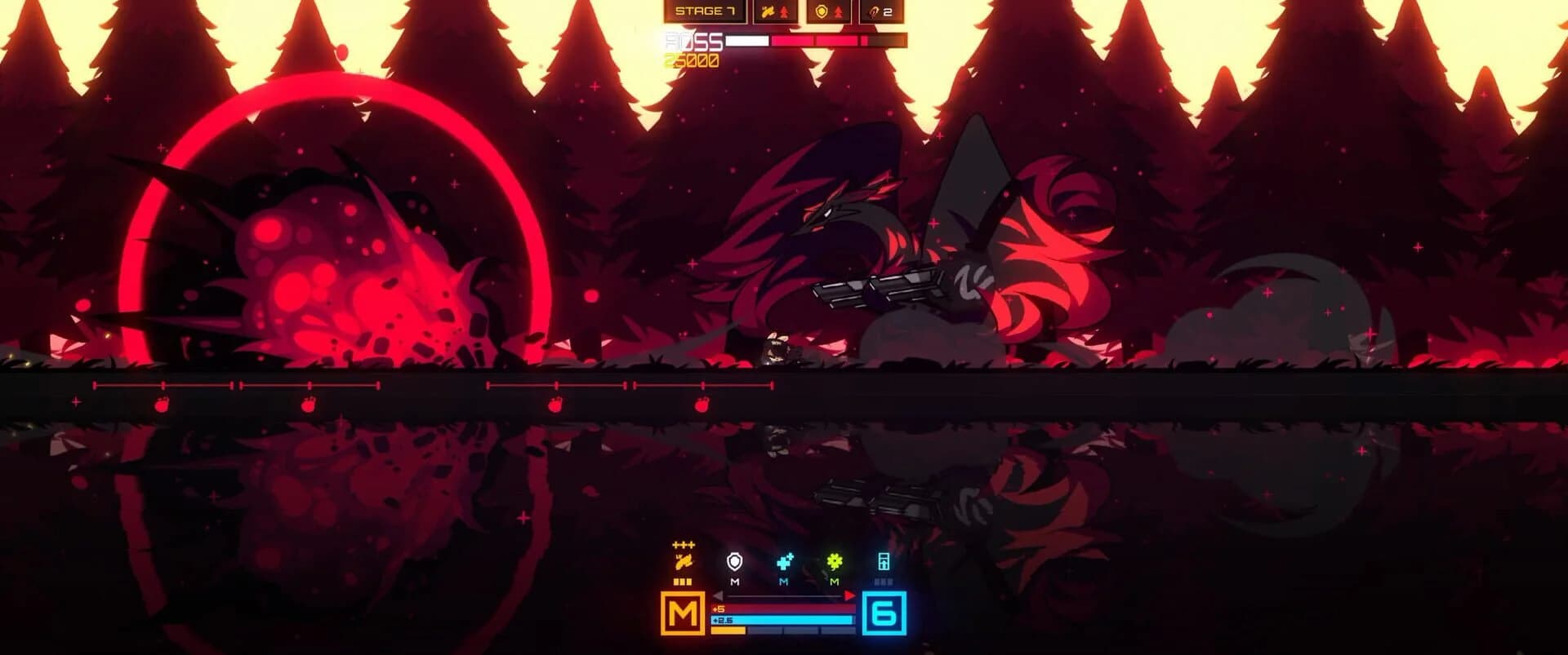 Snow Island screenshot 4