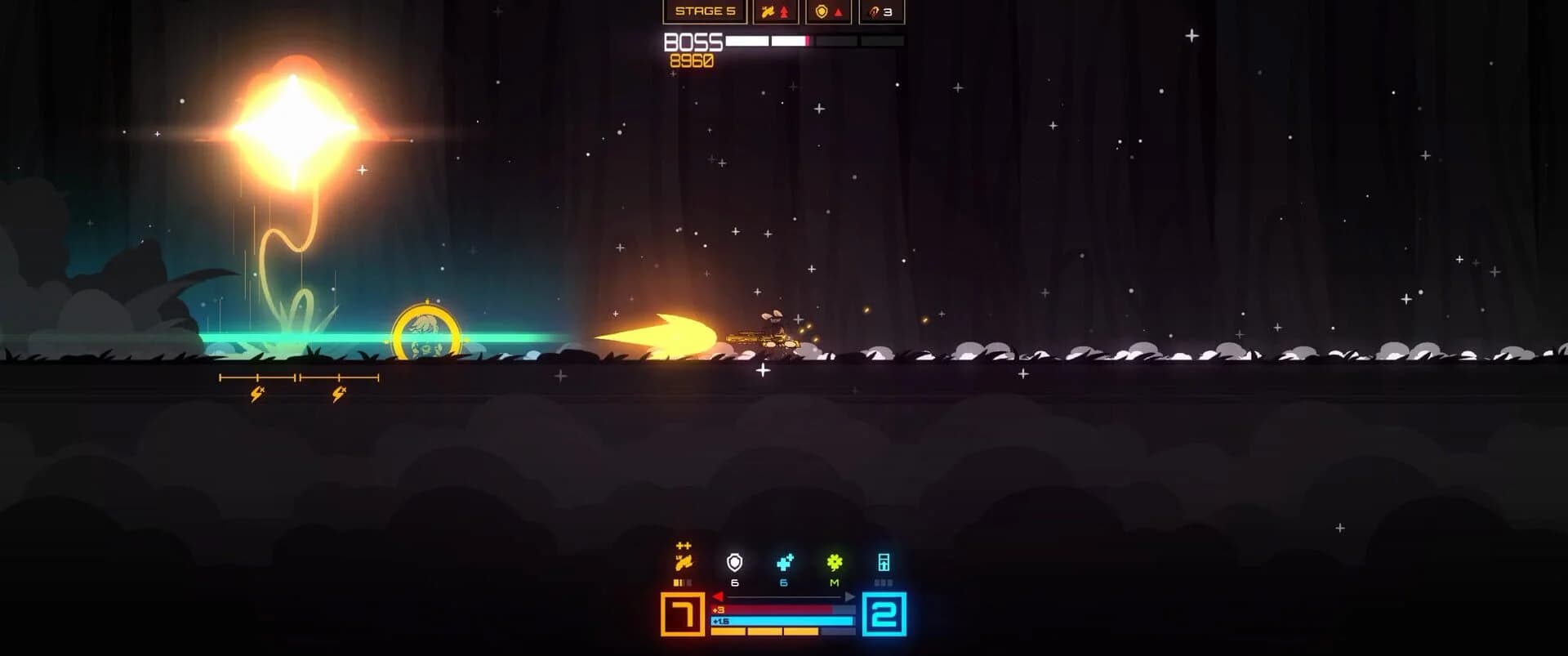 Snow Island screenshot 1