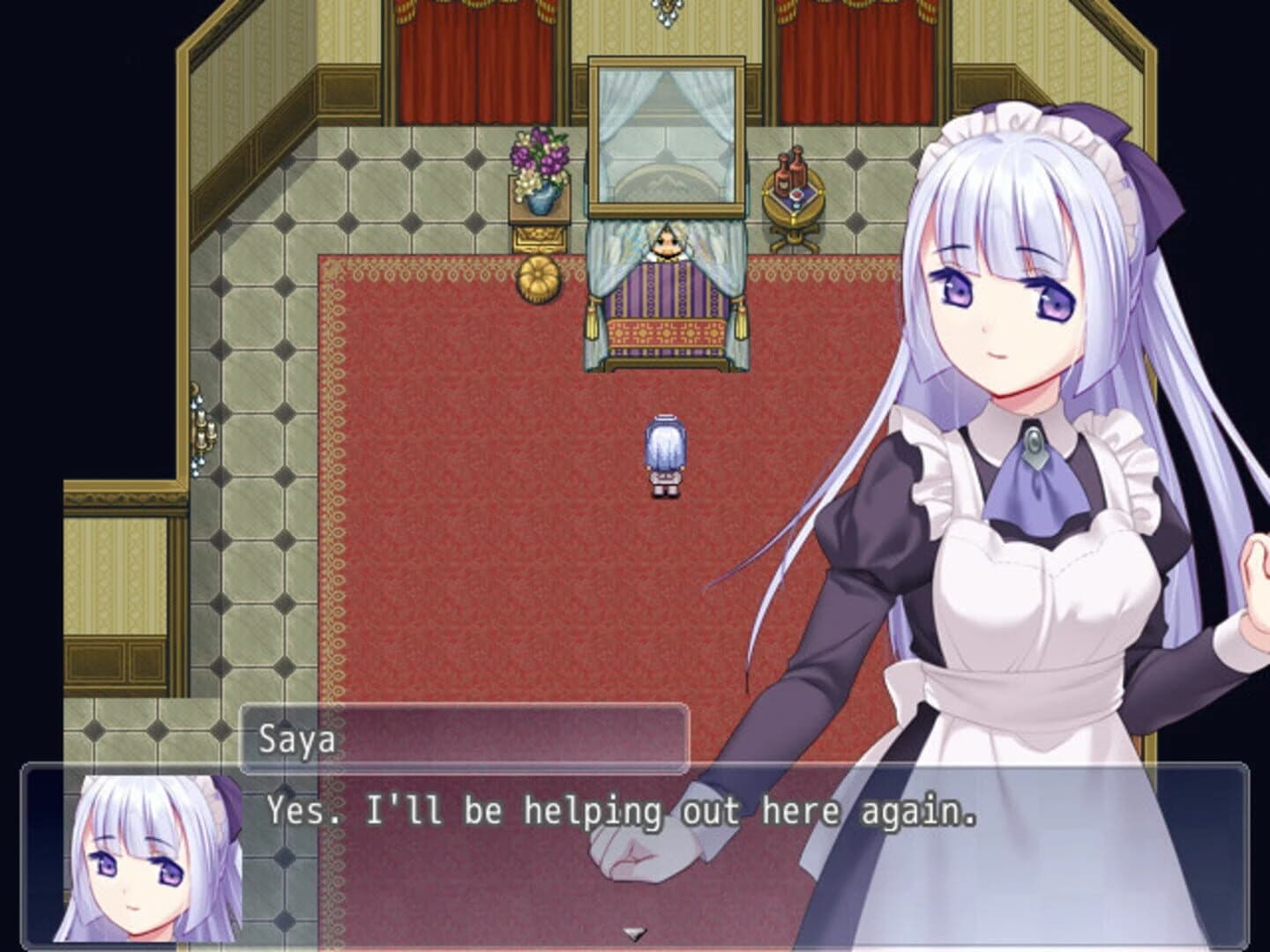 Snow-Swept Quest screenshot 5