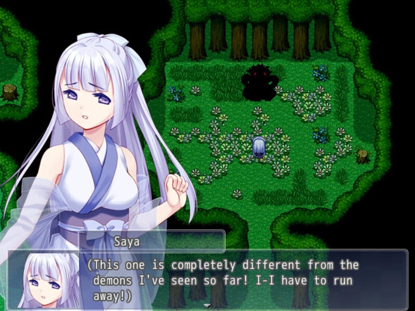 Snow-Swept Quest screenshot 2