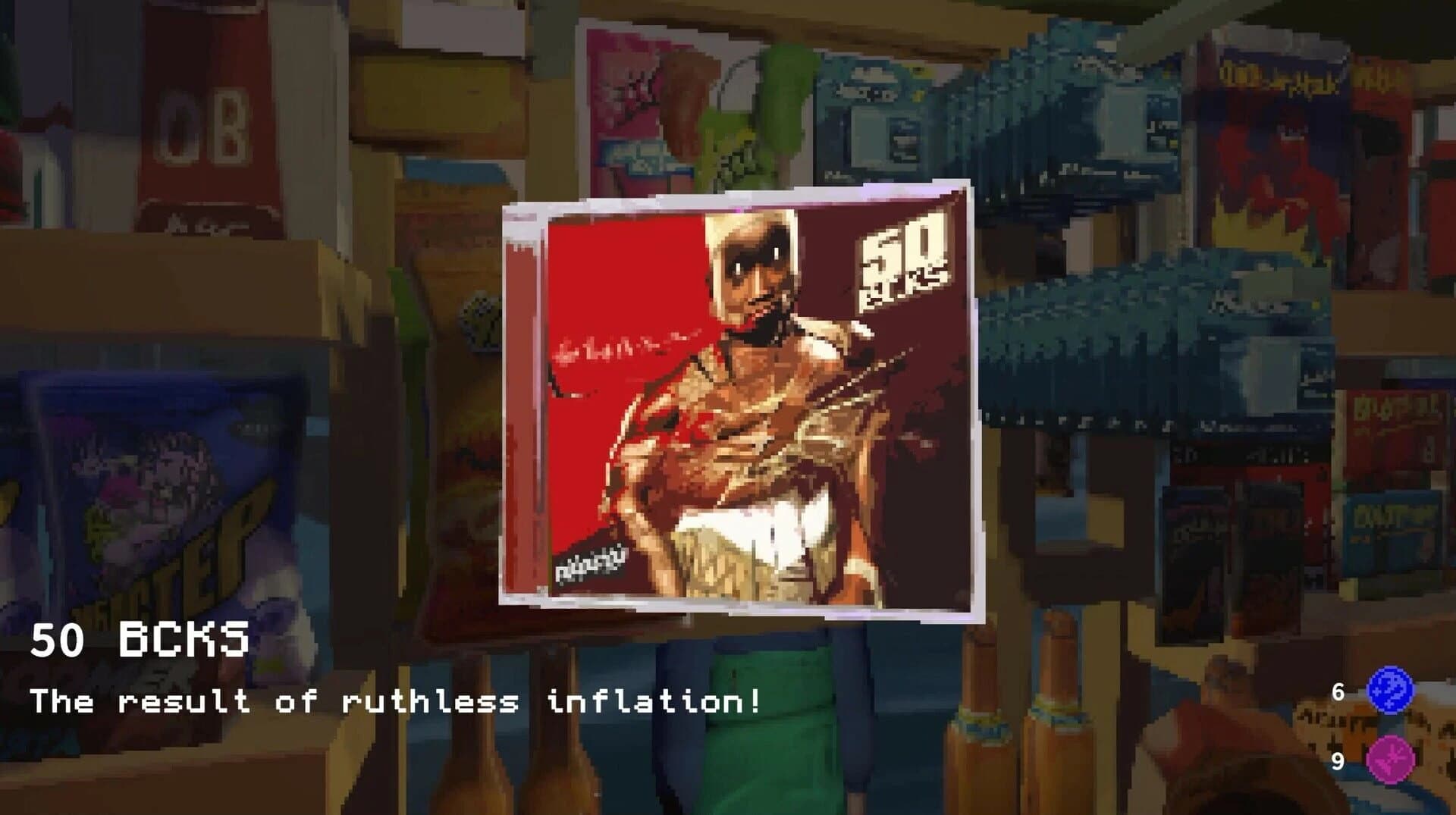 Snow Town Geek Store screenshot 3