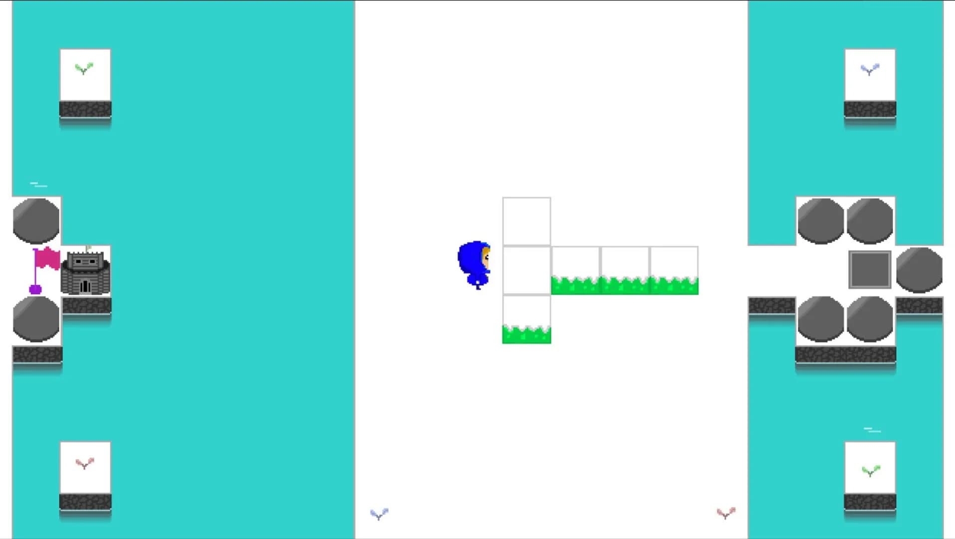 Snow Trail screenshot 5